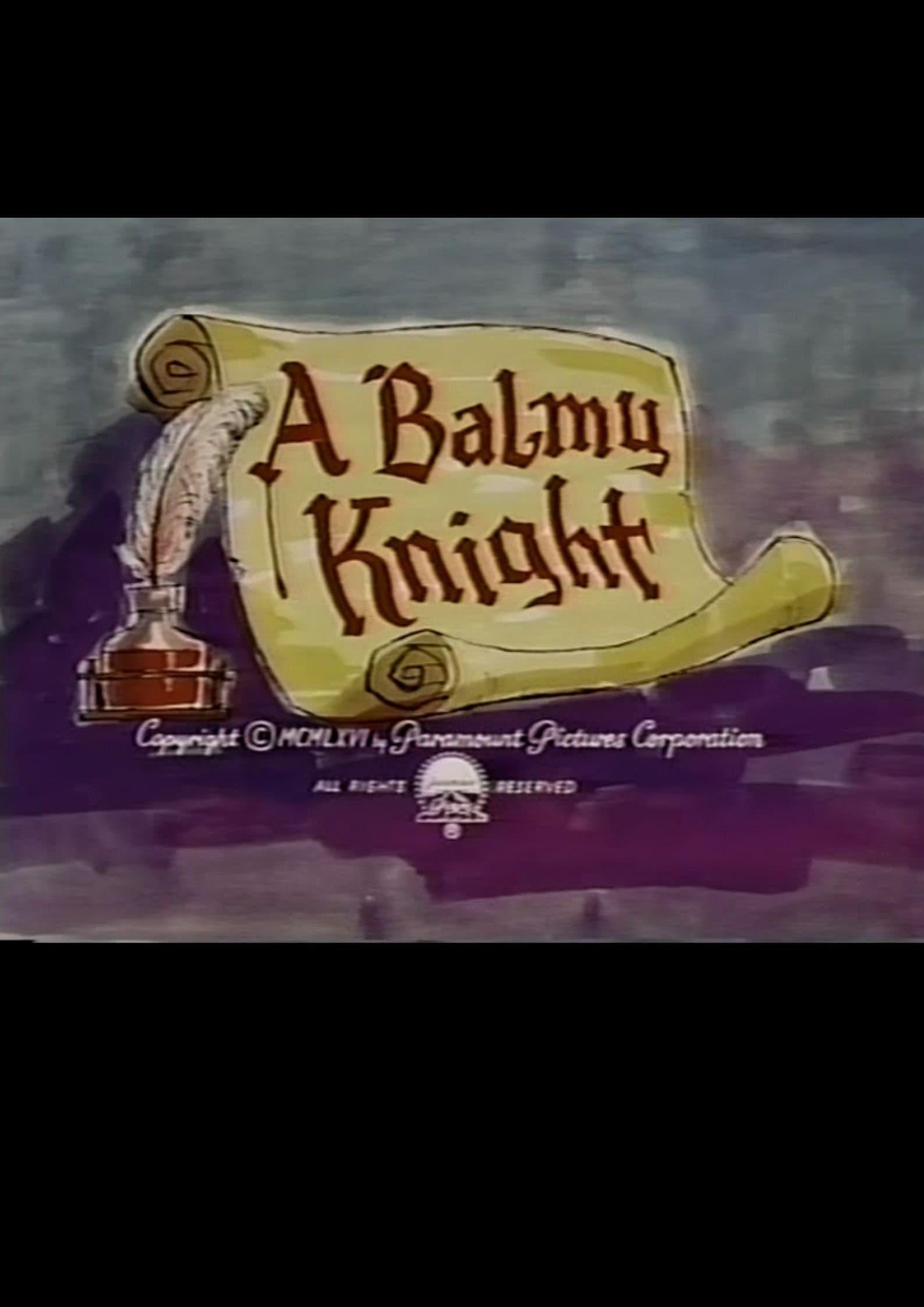 A Balmy Knight photo