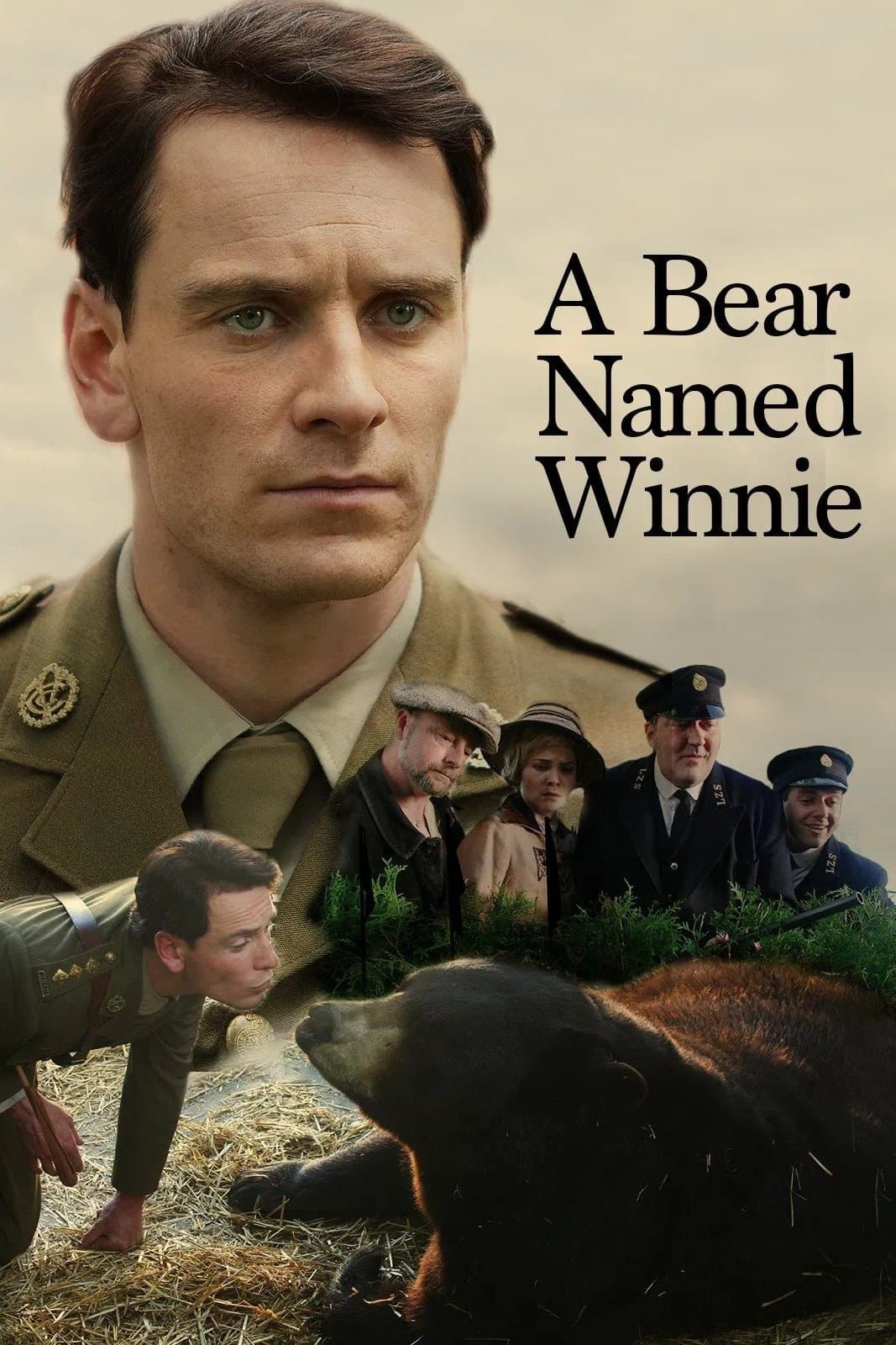 A Bear Named Winnie photo