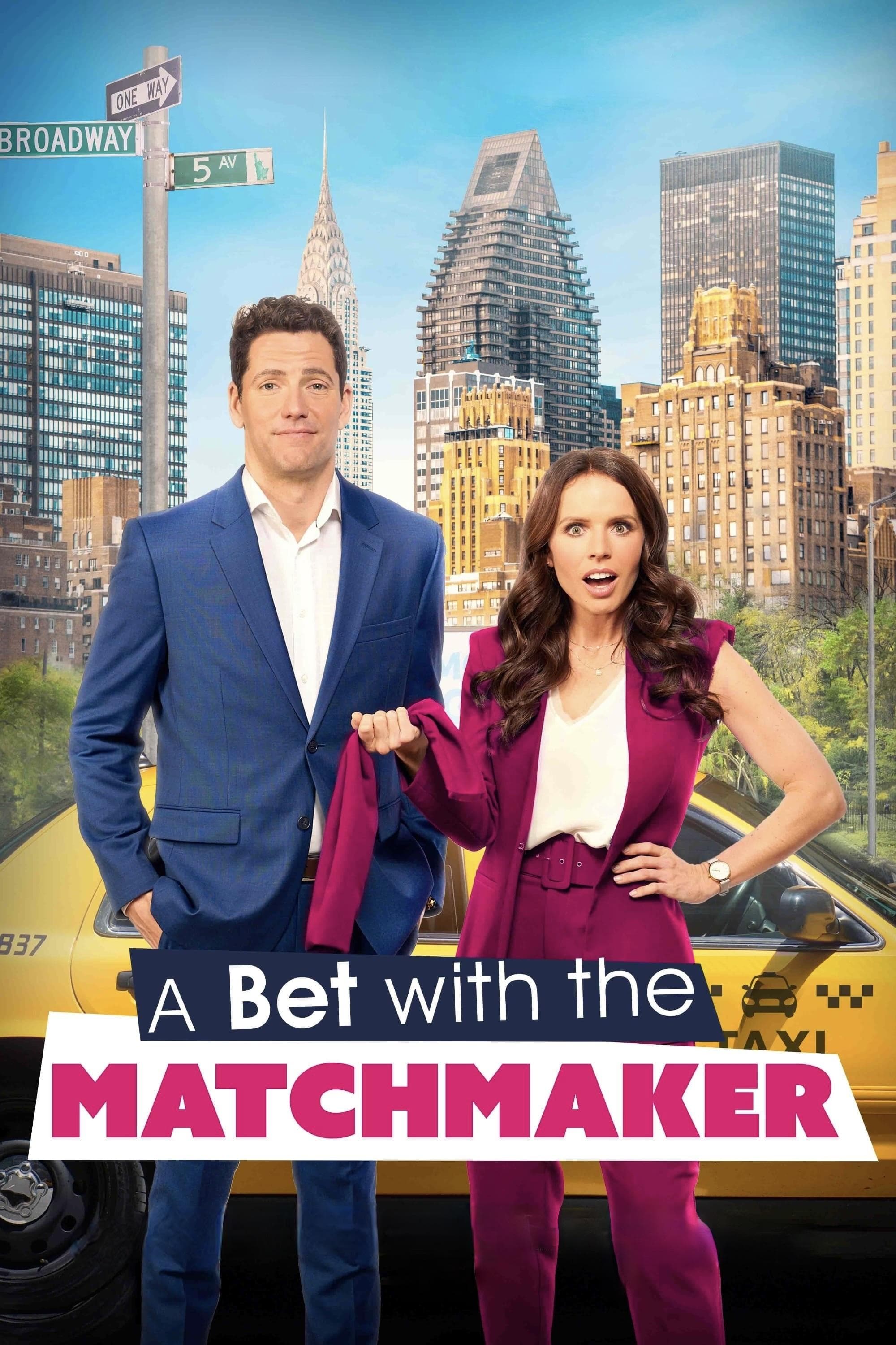 A Bet with the Matchmaker photo