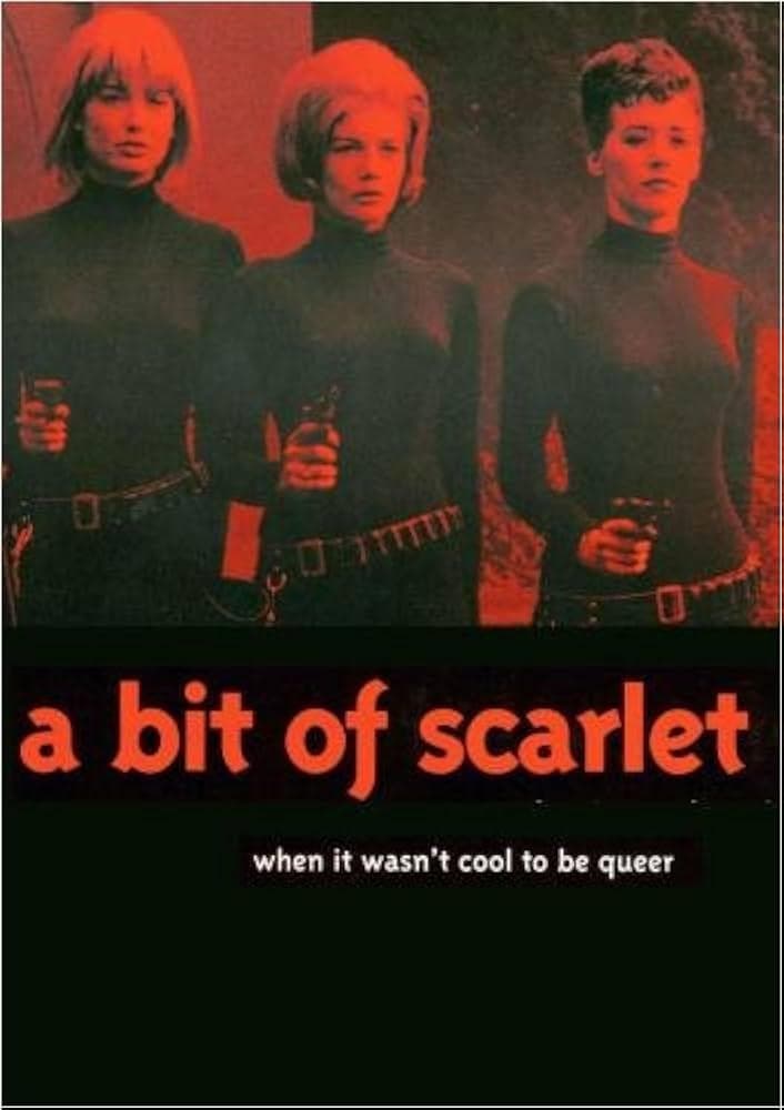 A Bit Of Scarlet photo