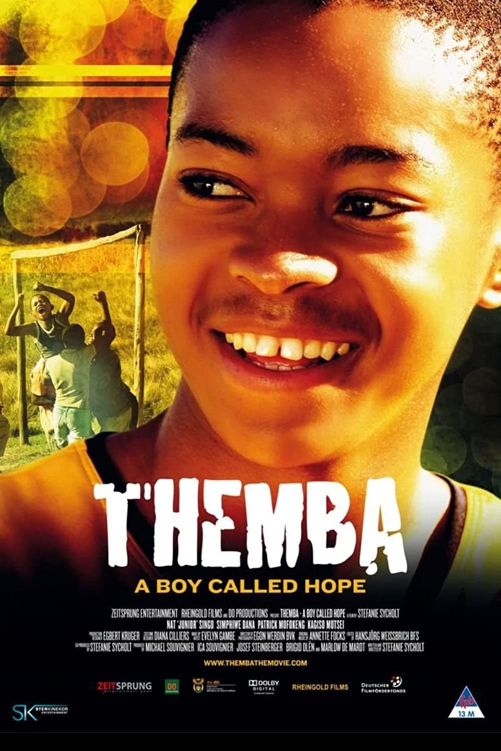 A boy called Hope photo