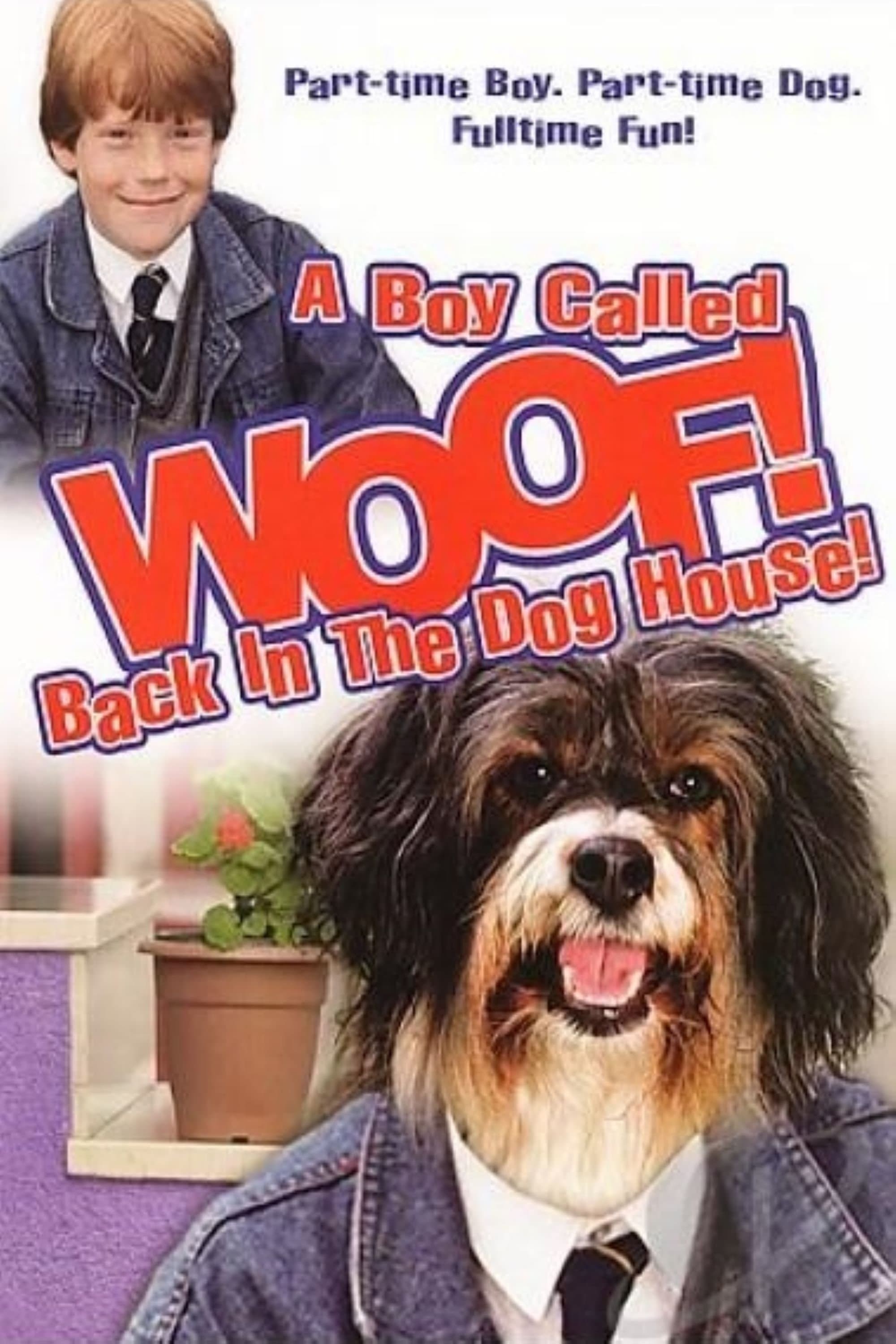 A Boy Called Woof! photo