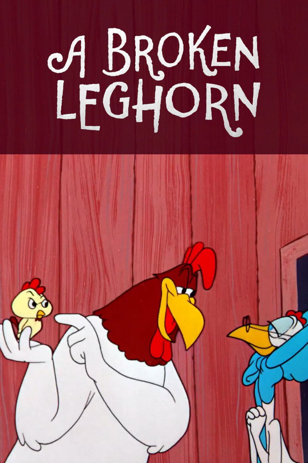 A Broken Leghorn photo