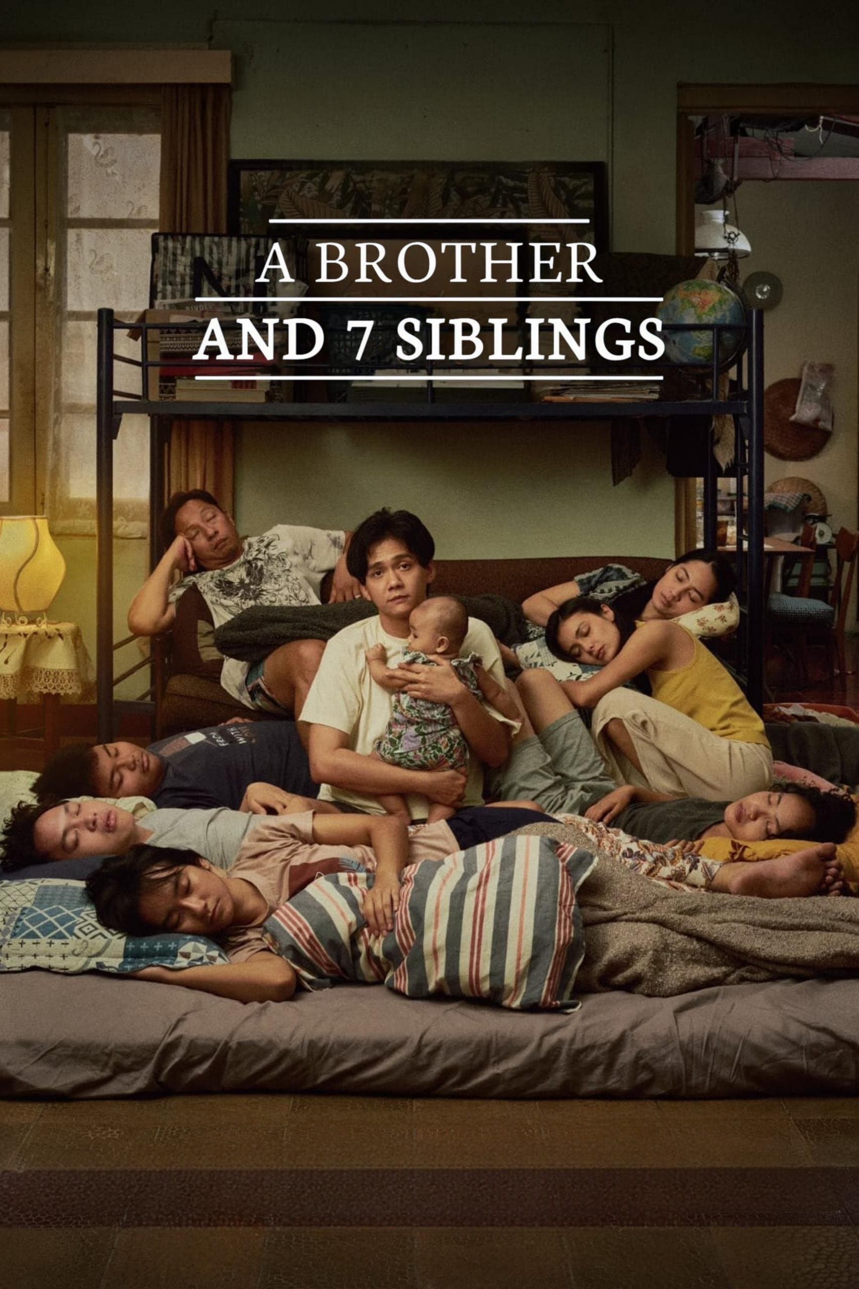A Brother and 7 Siblings photo