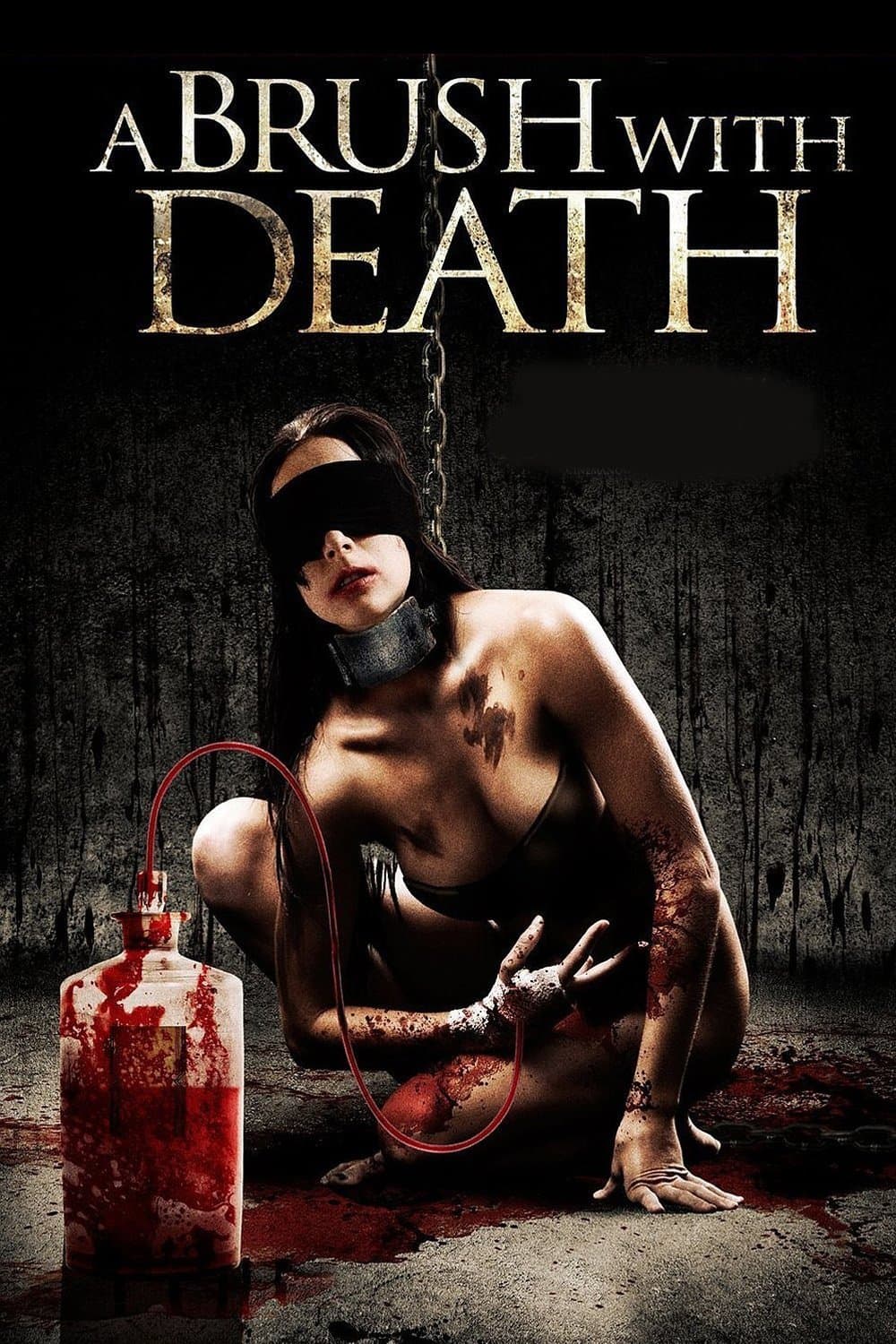 A Brush With Death photo