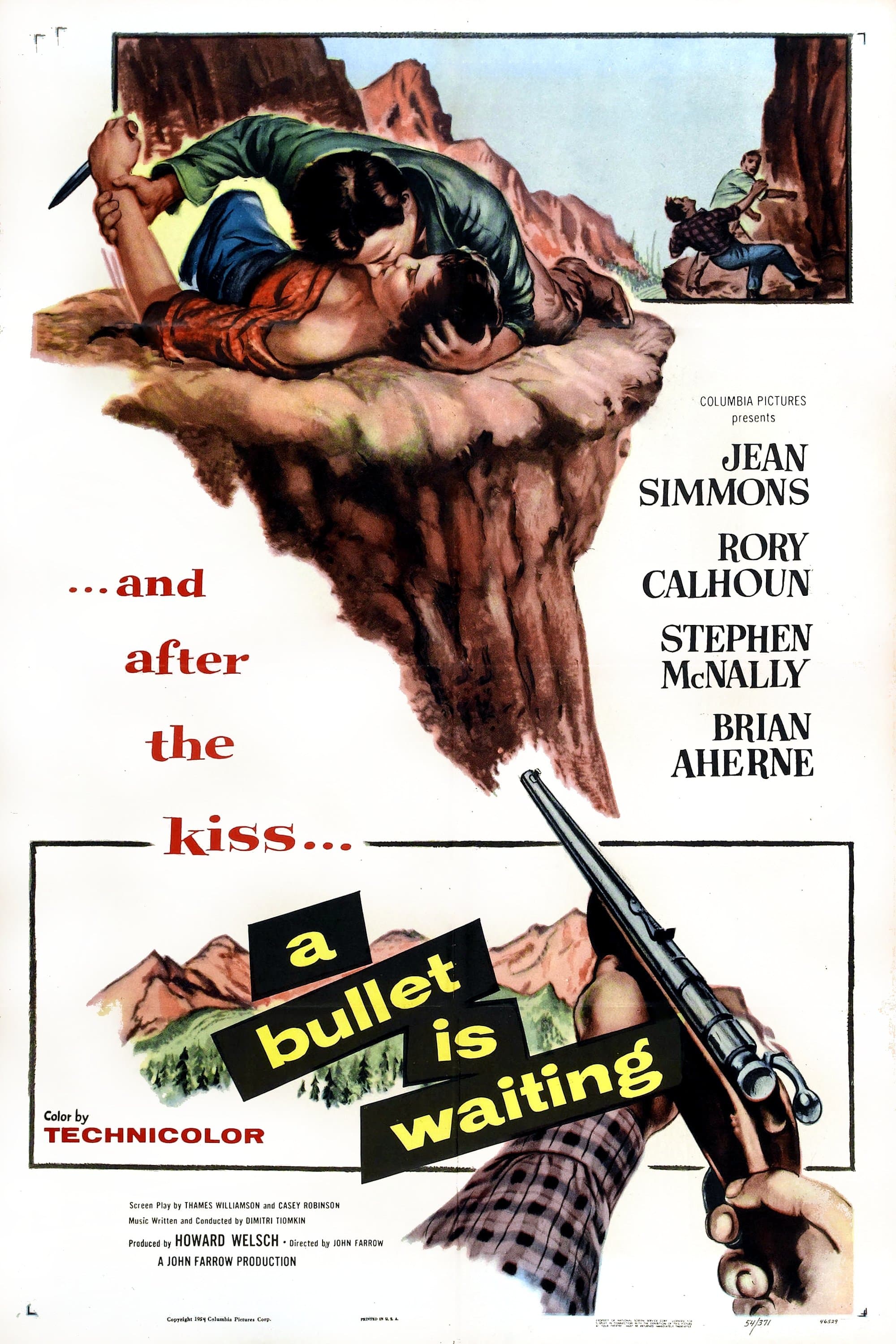 A Bullet Is Waiting photo