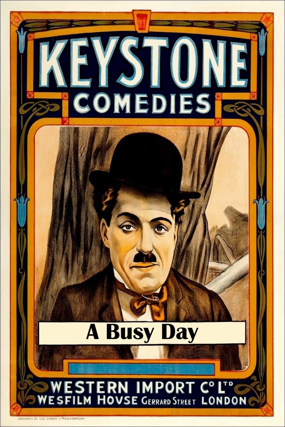 A Busy Day photo