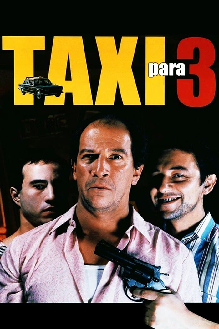 A Cab for Three photo