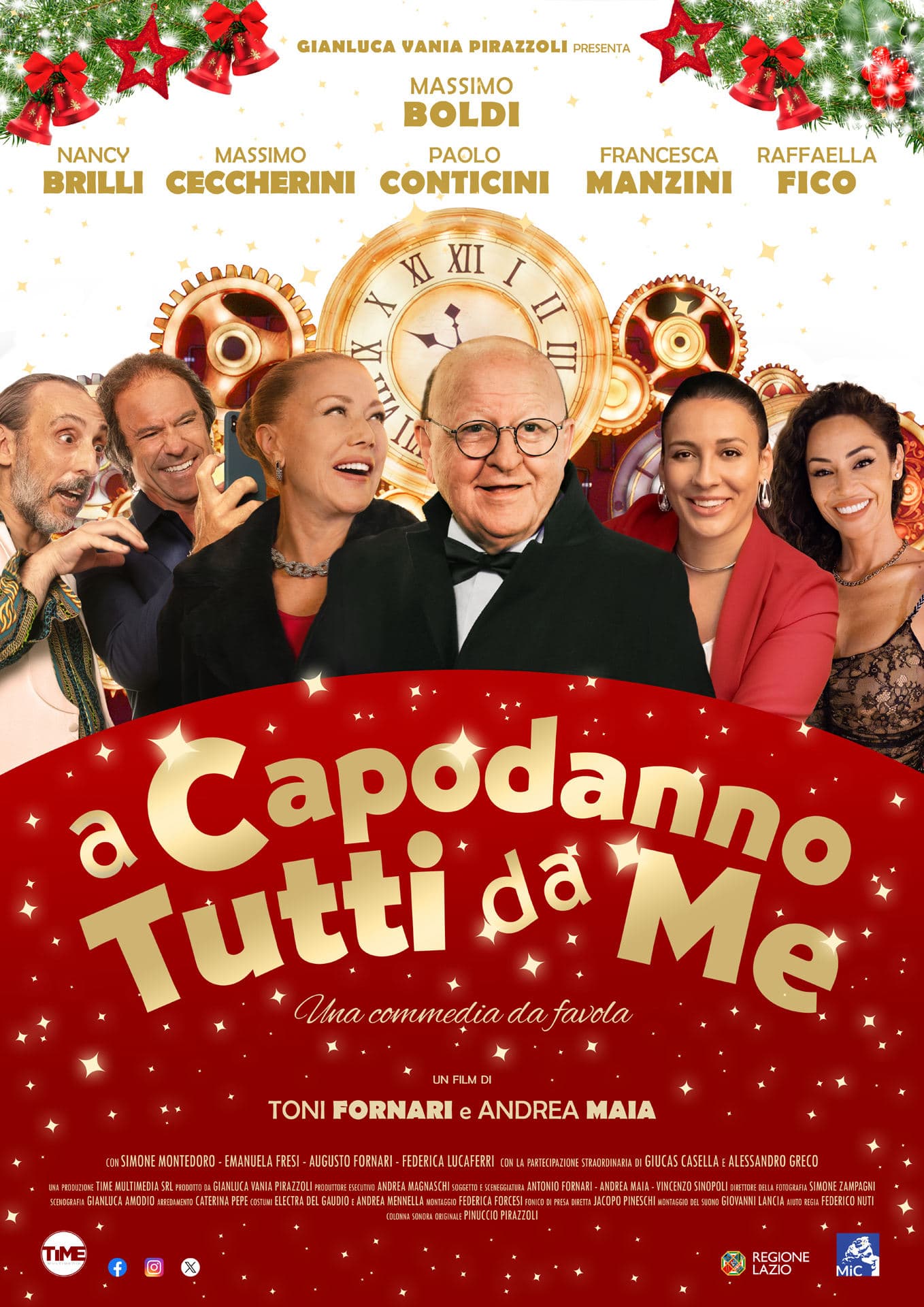 A Capodanno tutti da me photo
