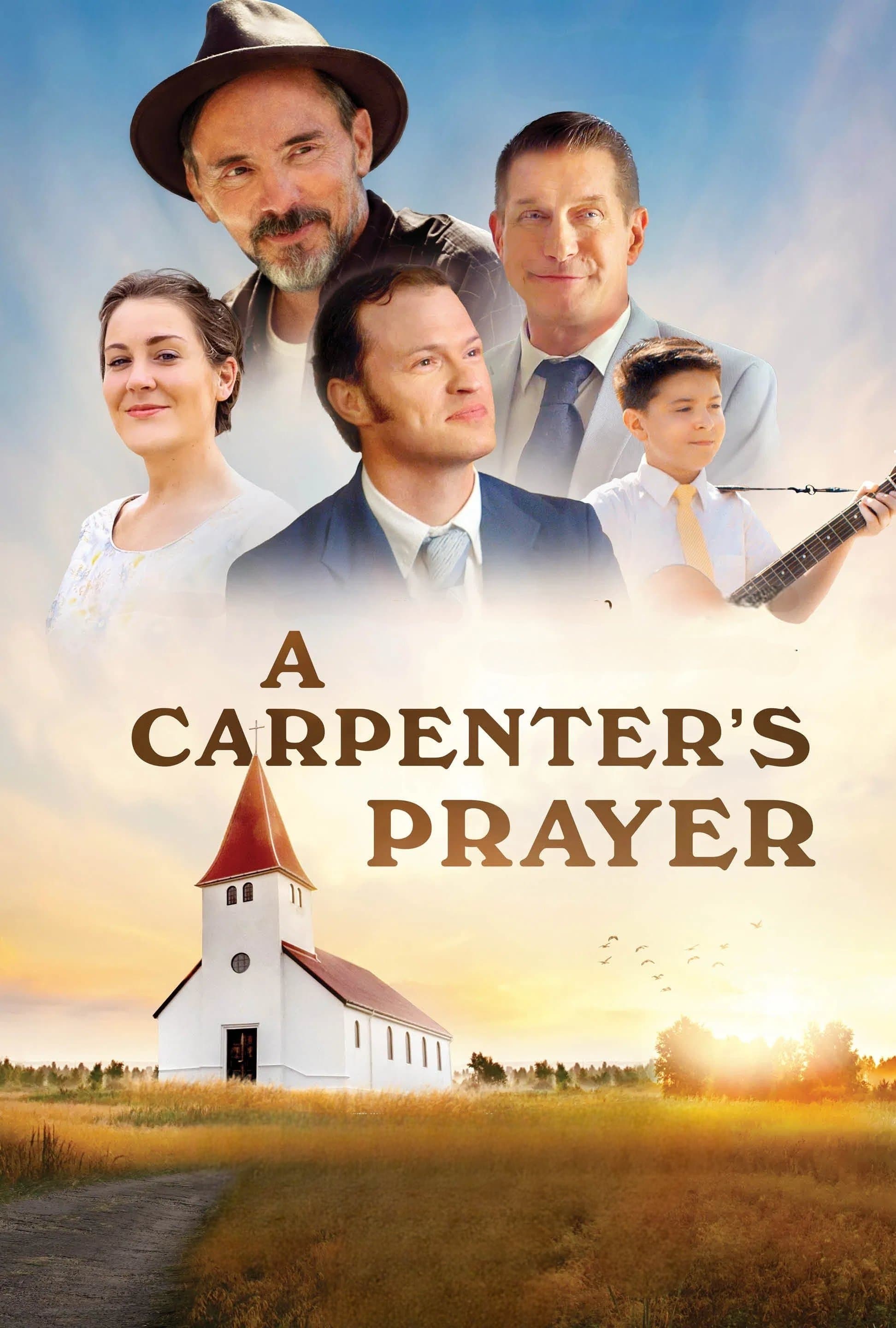 A Carpenter's Prayer photo