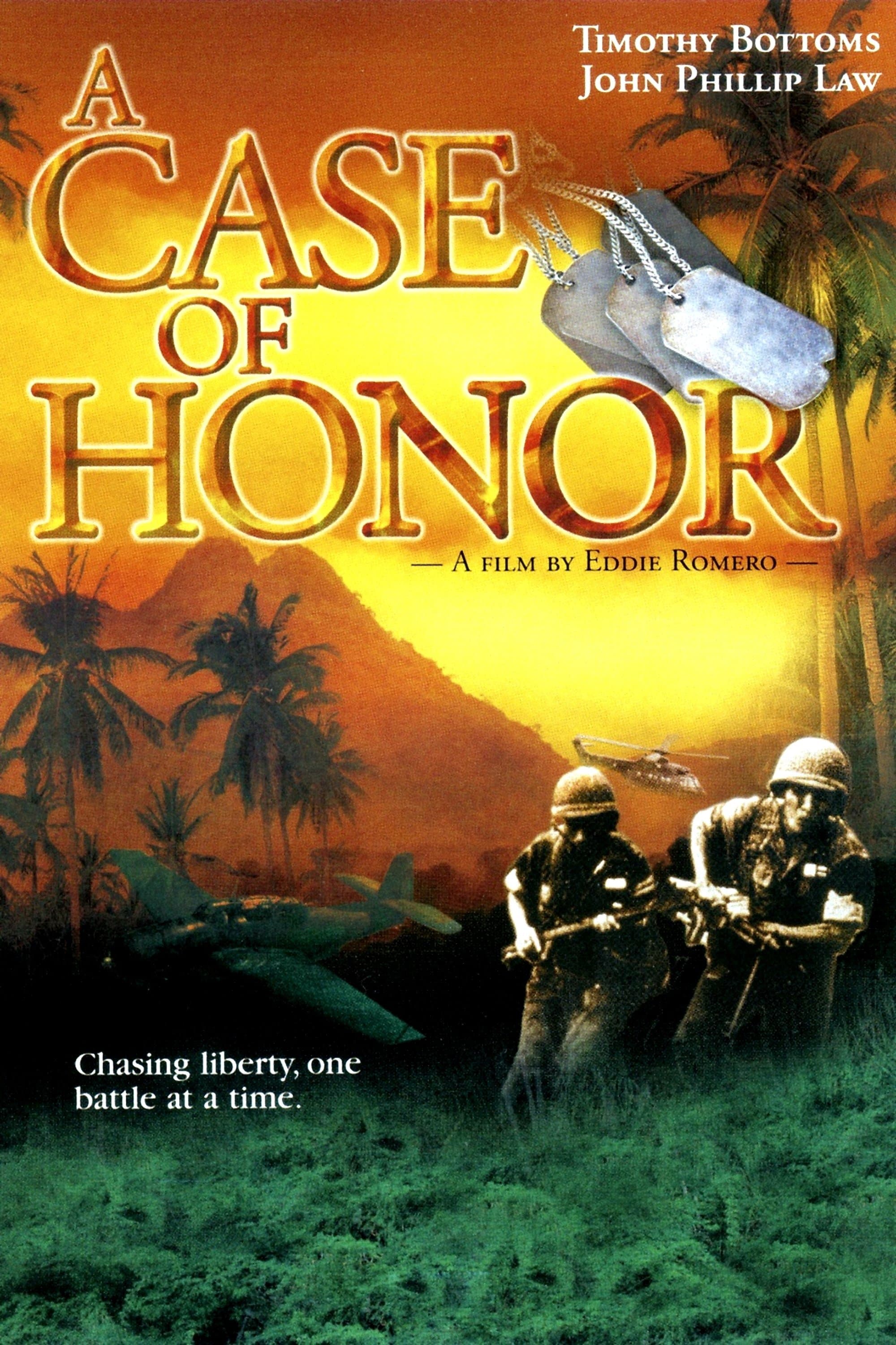 A Case of Honor photo