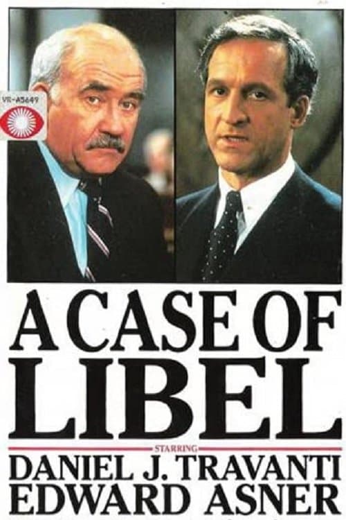 A Case of Libel photo