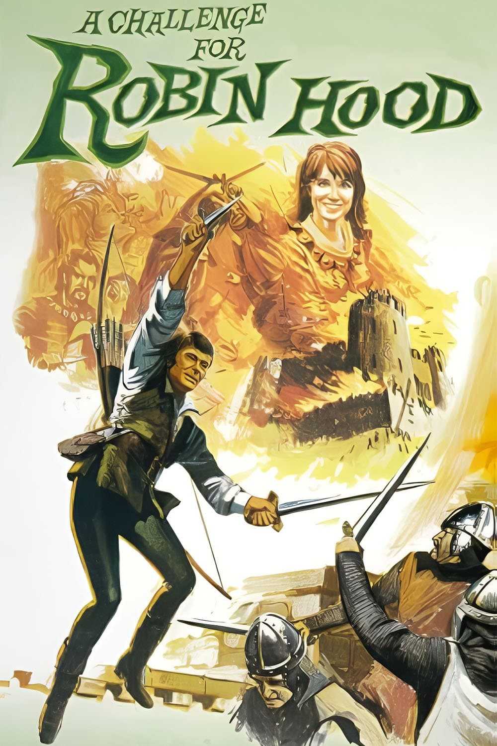 A Challenge for Robin Hood photo