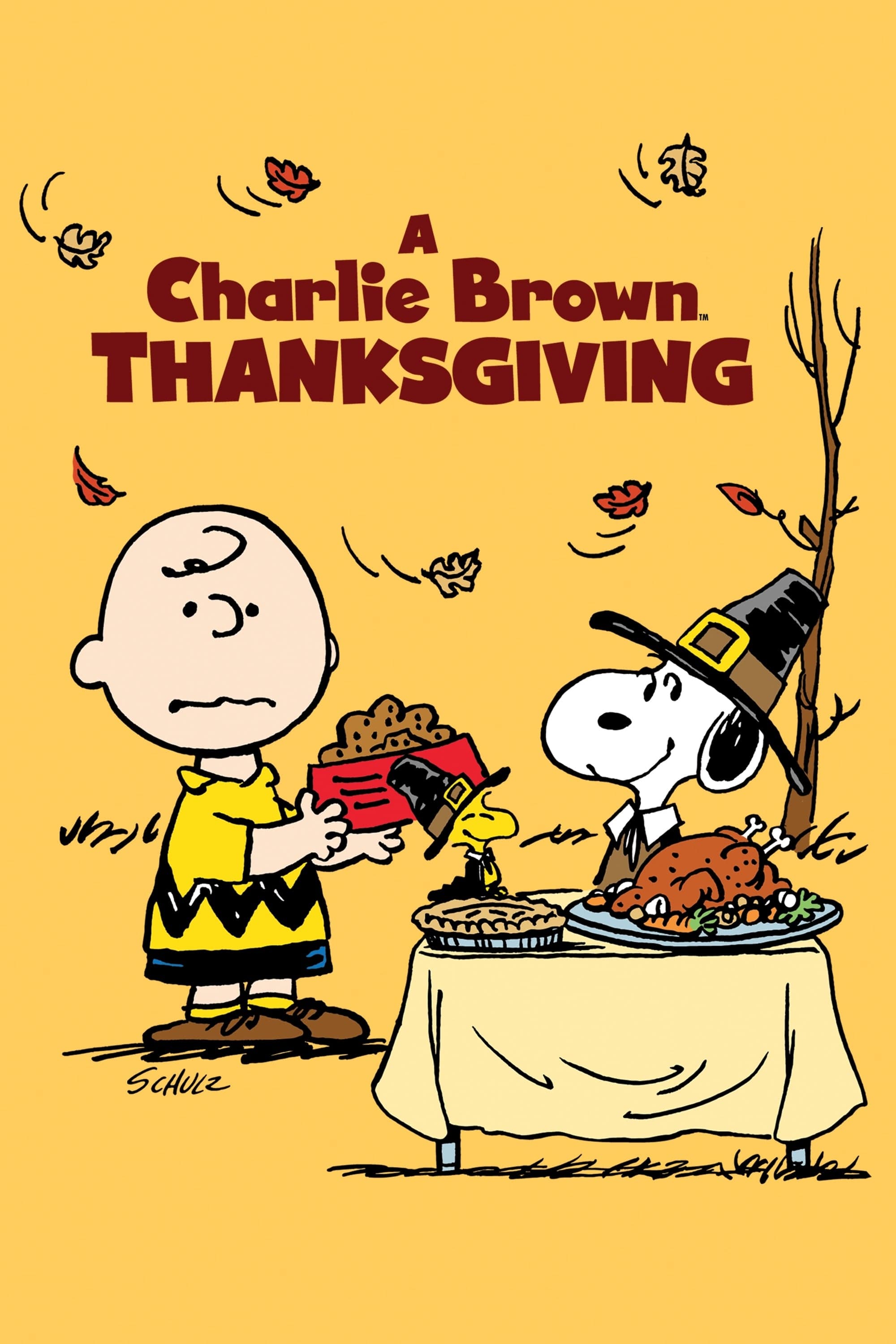 A Charlie Brown Thanksgiving photo