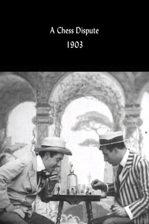 A Chess Dispute photo