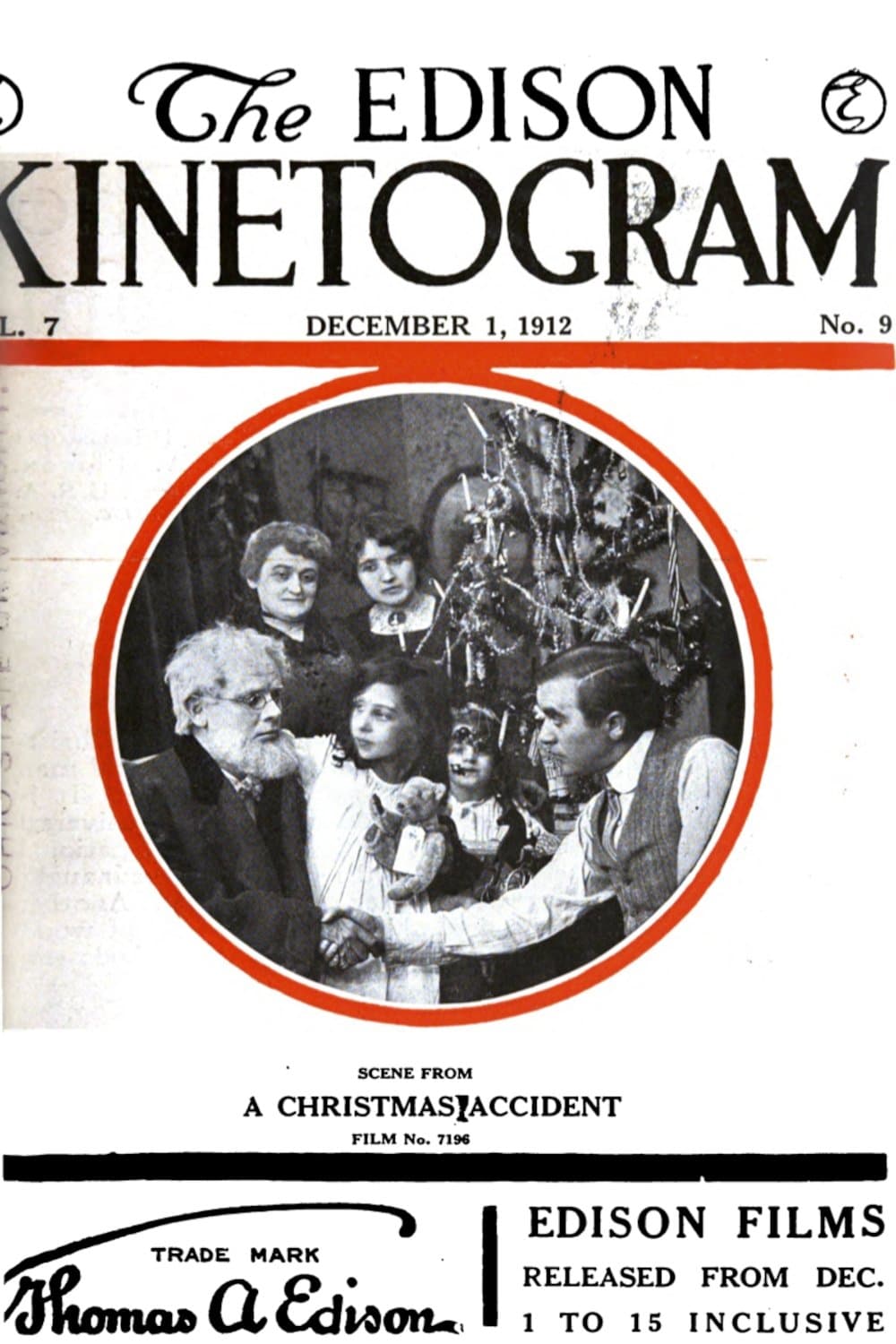 A Christmas Accident photo