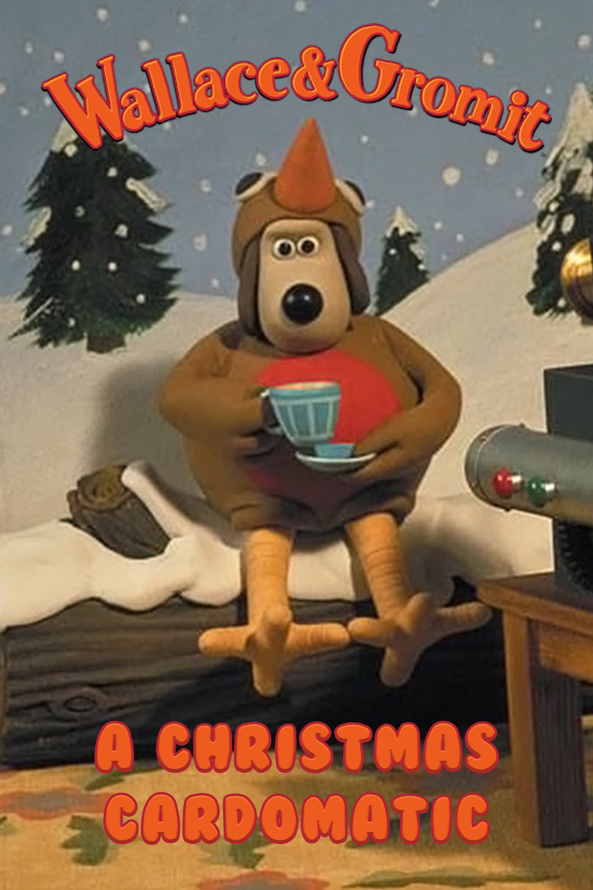 A Christmas Cardomatic photo