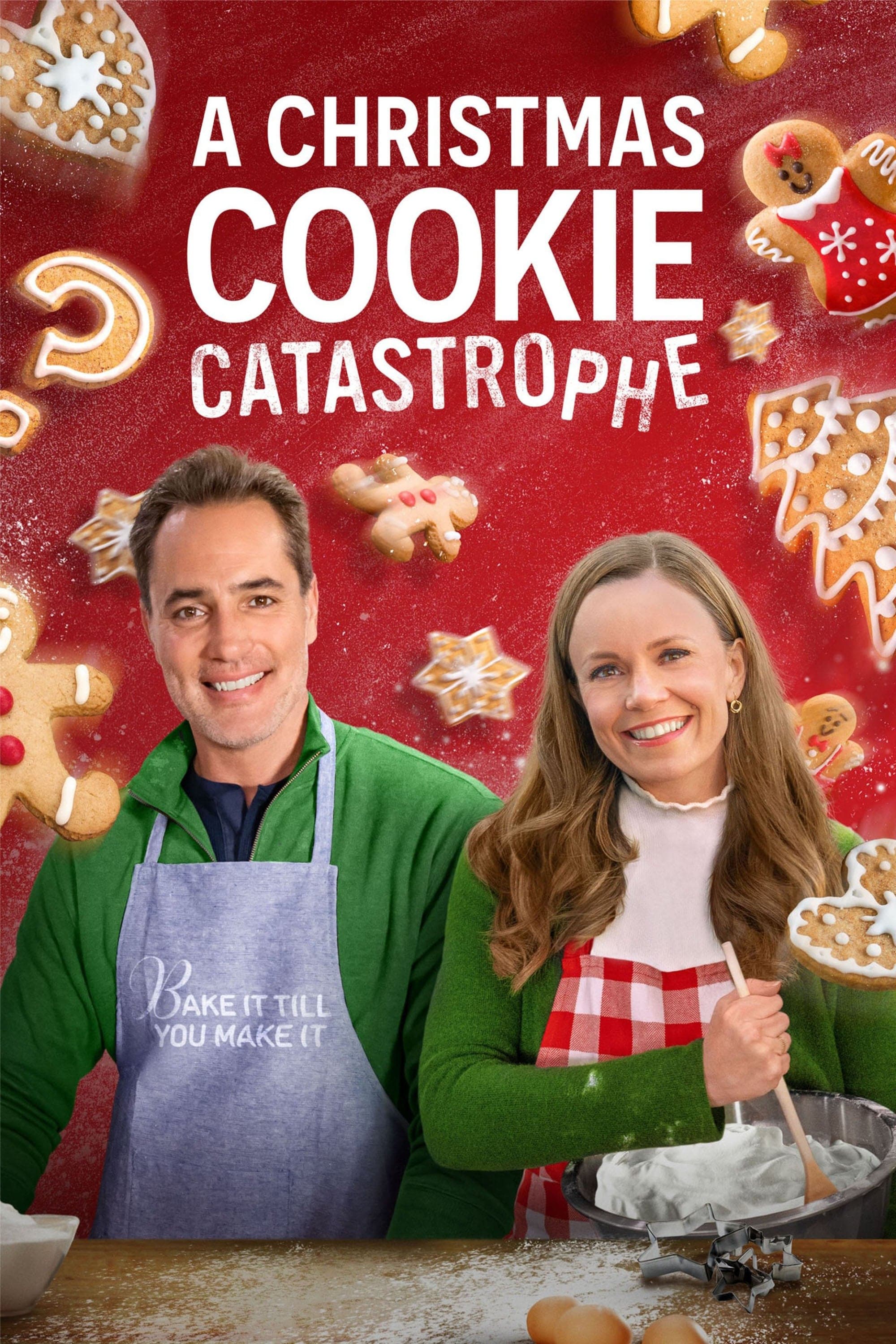 A Christmas Cookie Catastrophe photo