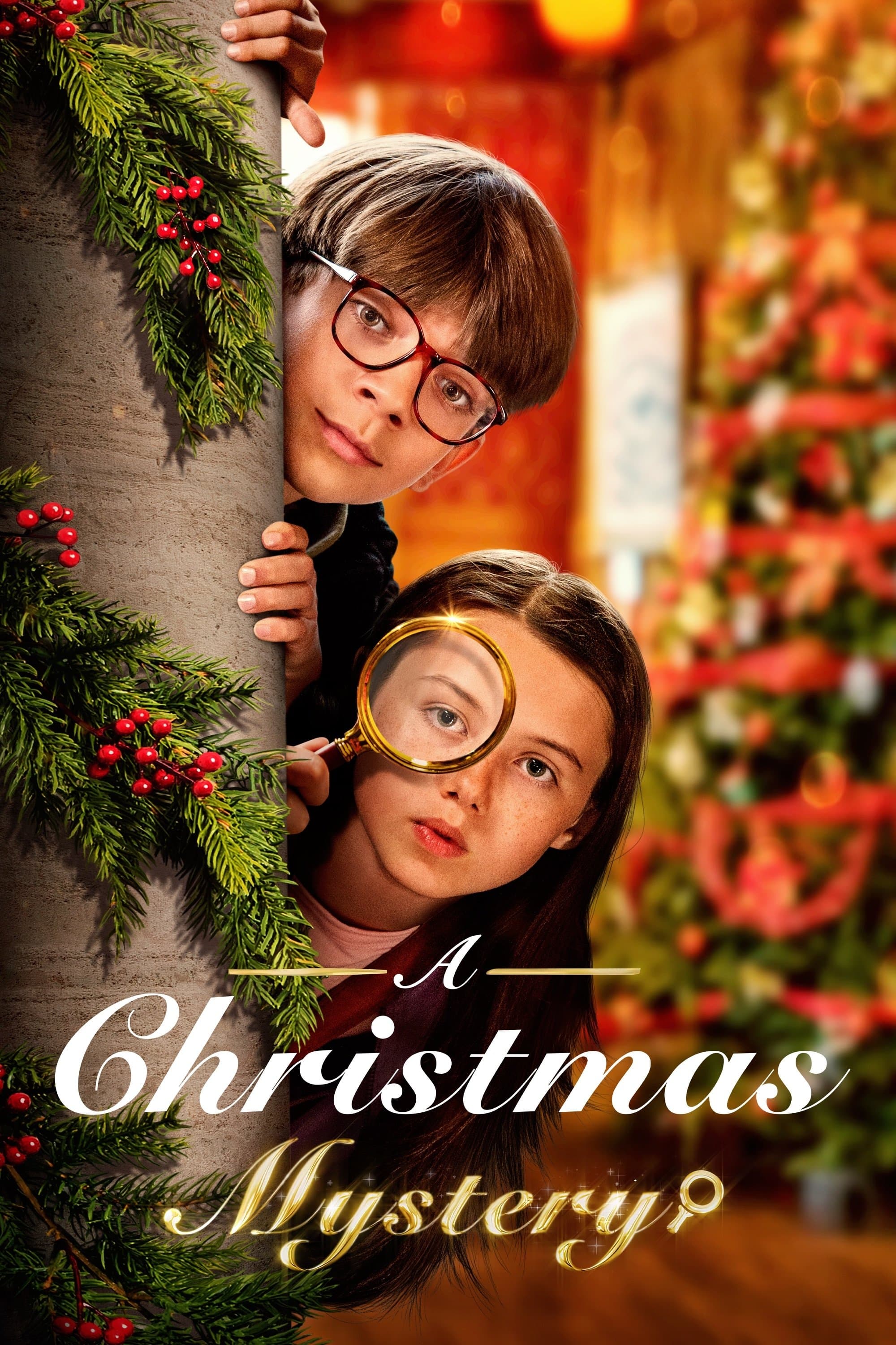 A Christmas Mystery photo