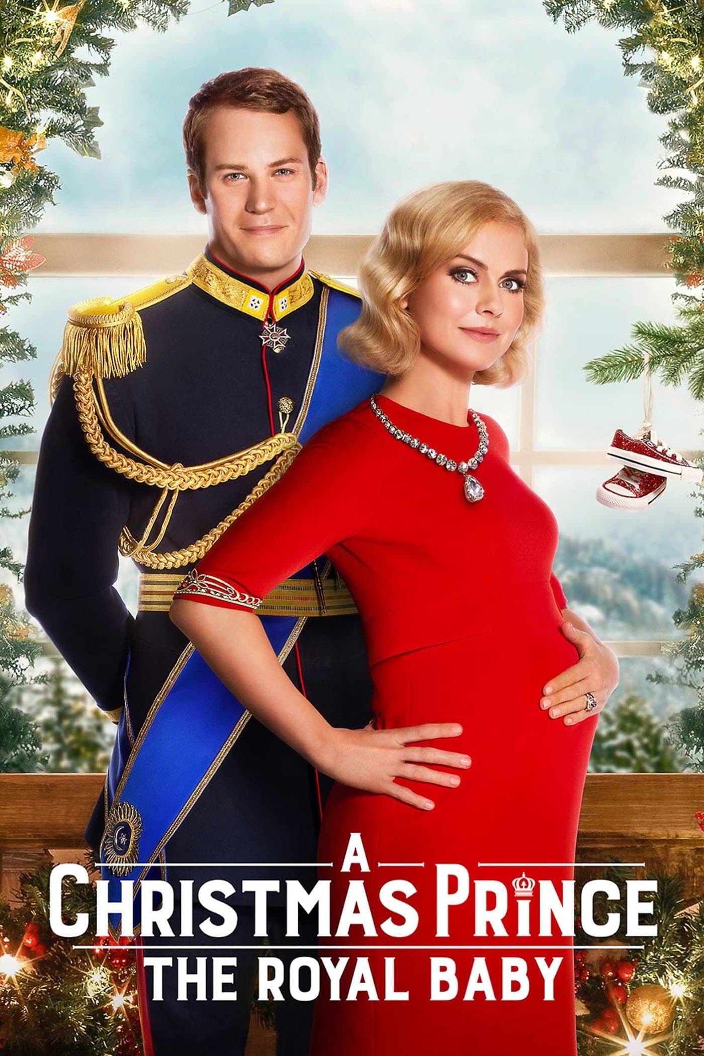 A Christmas Prince: The Royal Baby photo
