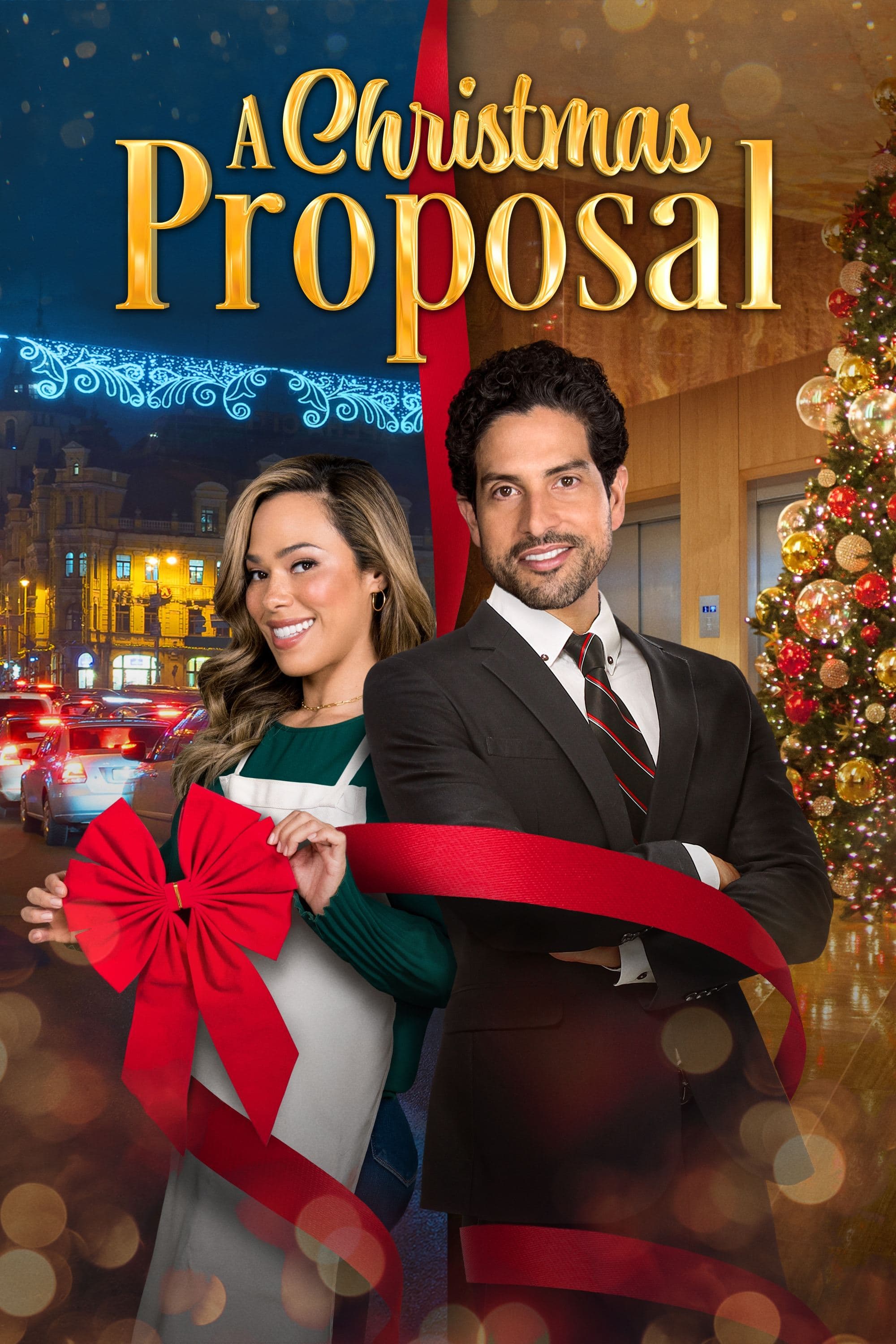 A Christmas Proposal photo