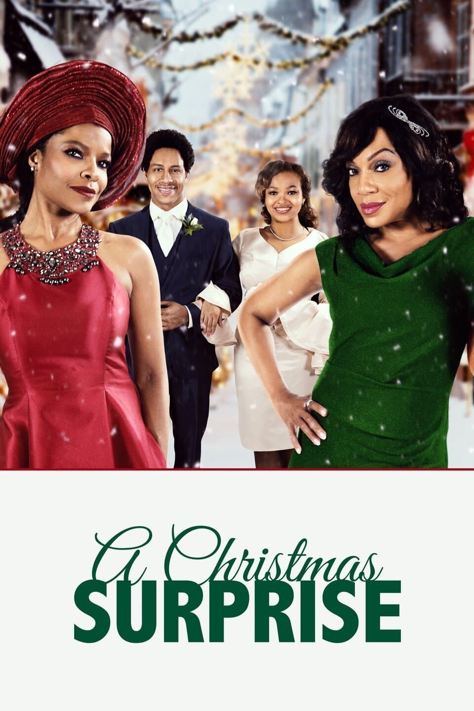 A Christmas Surprise photo