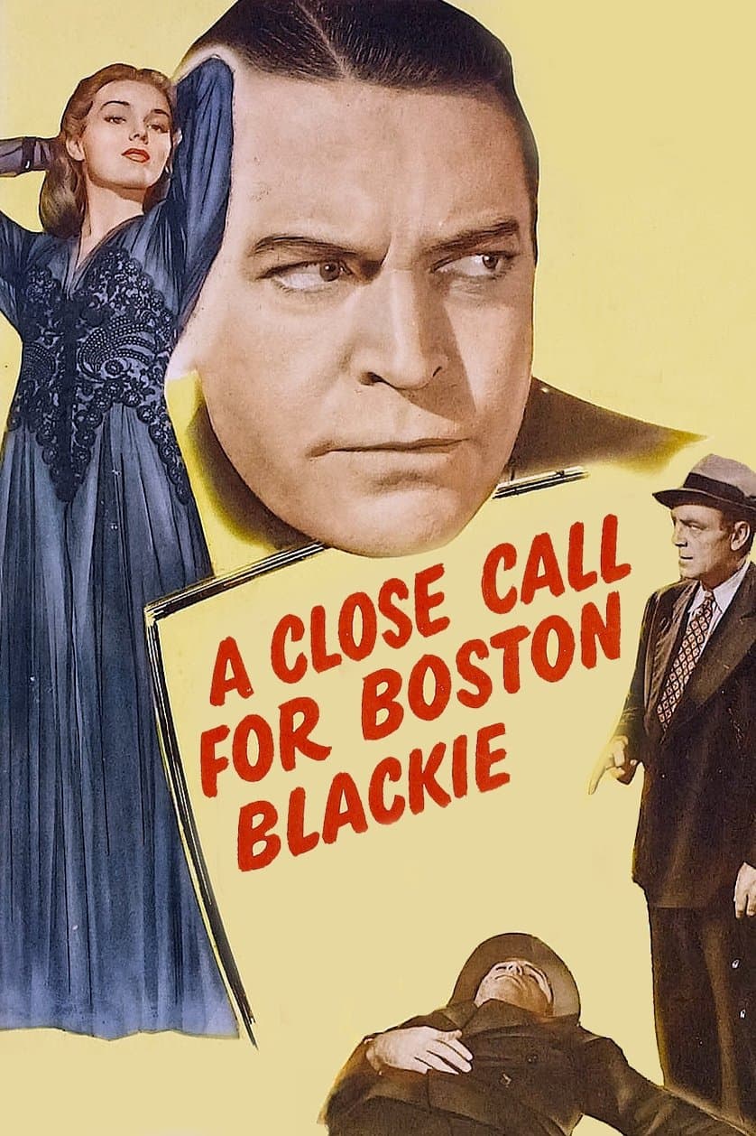 A Close Call for Boston Blackie photo