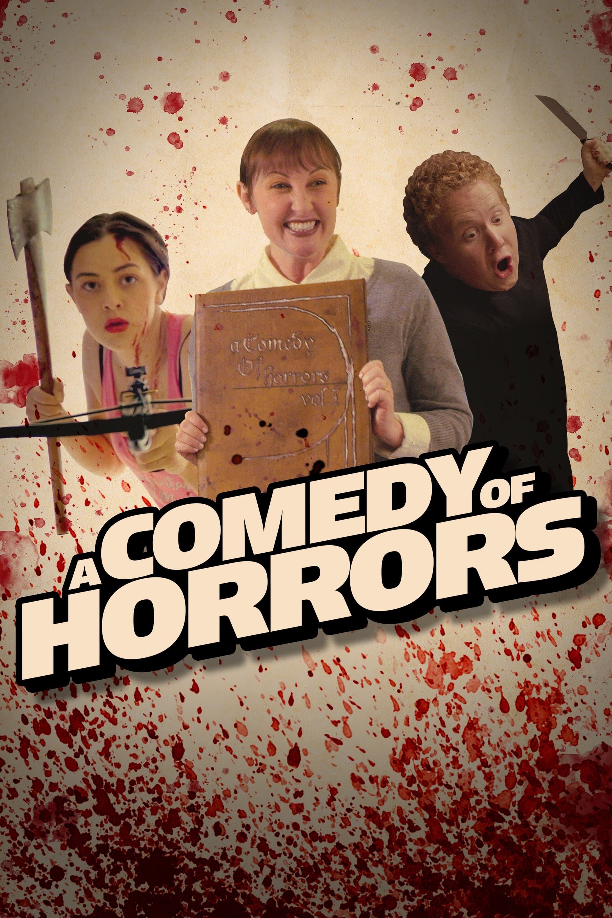 A Comedy of Horrors: Volume 1 photo