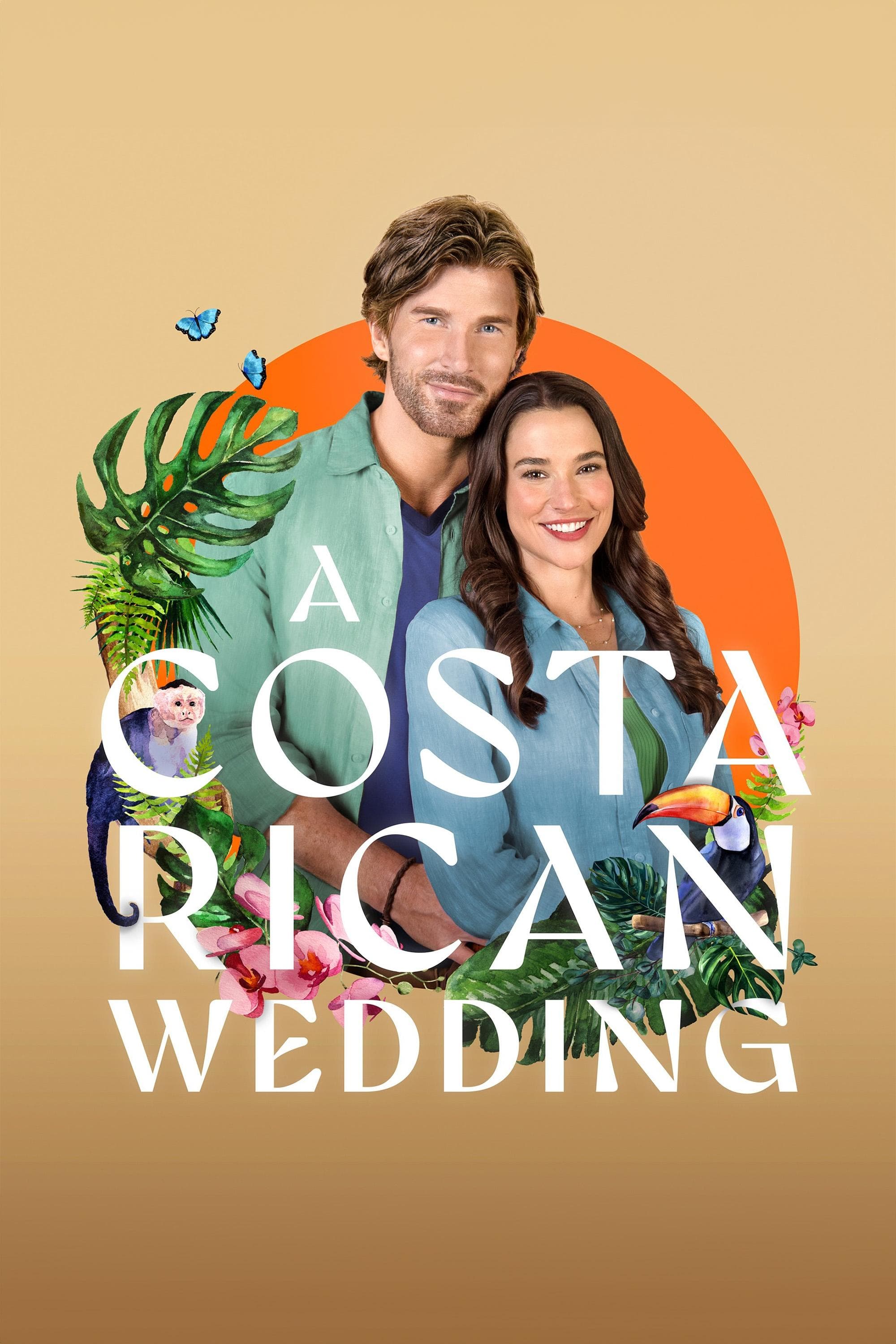A Costa Rican Wedding photo
