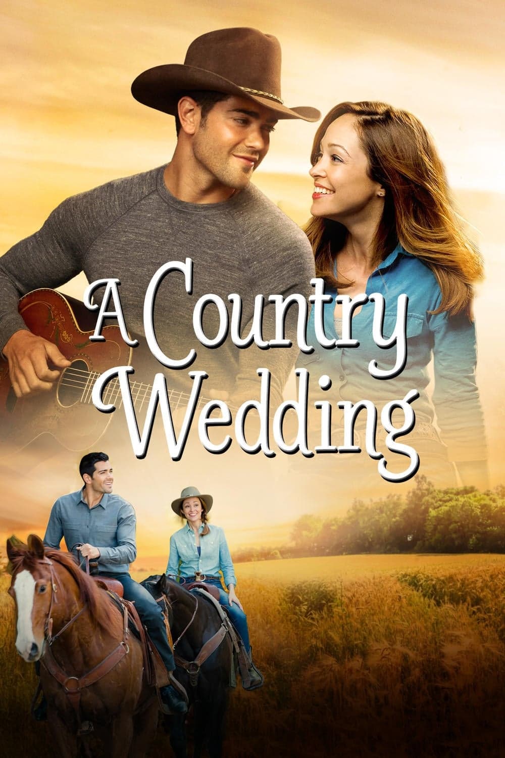 A Country Wedding photo