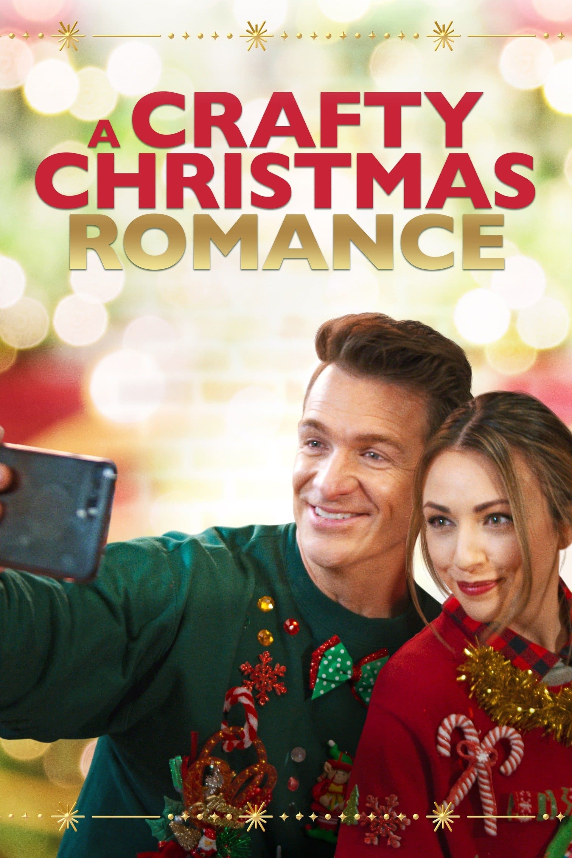 A Crafty Christmas Romance photo