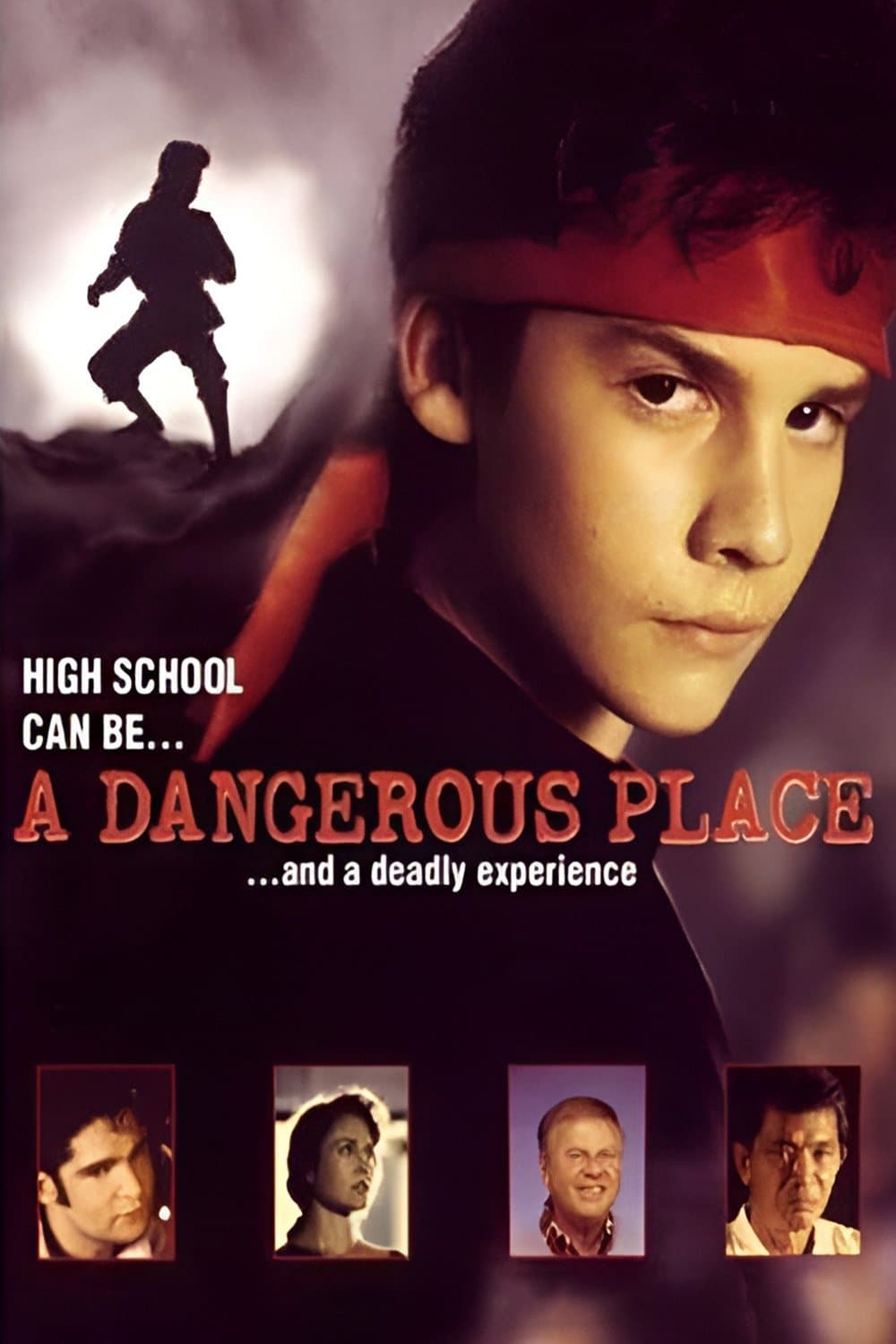 A Dangerous Place photo
