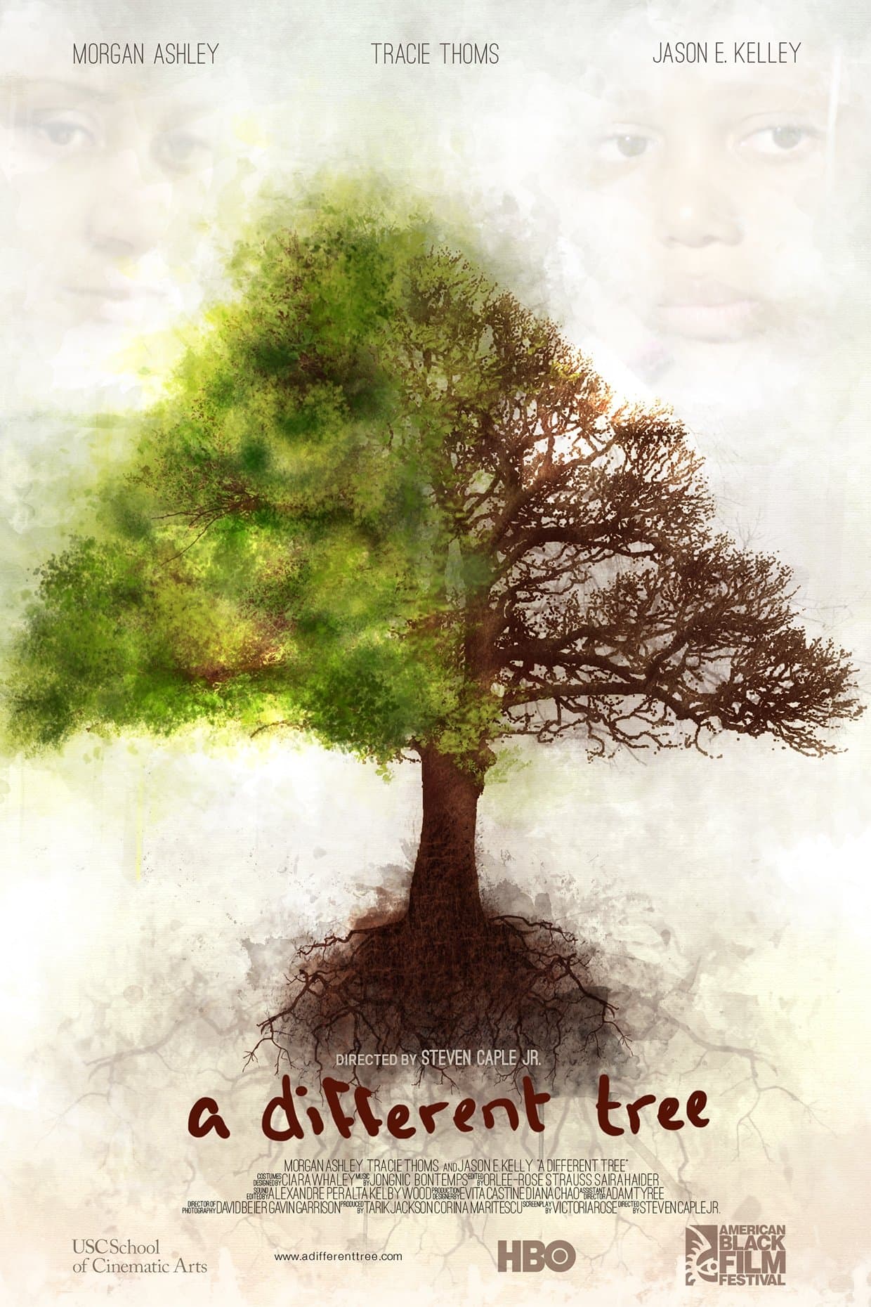 A Different Tree photo