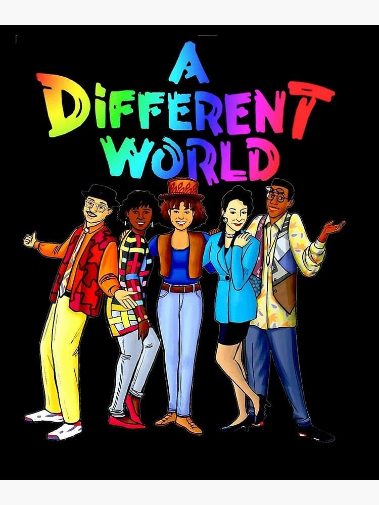 A Different World photo