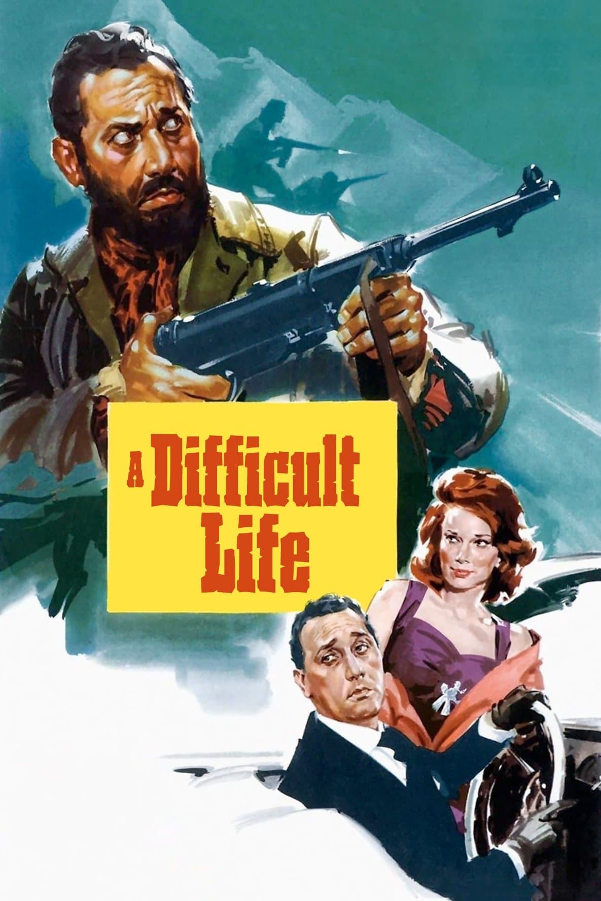A Difficult Life photo