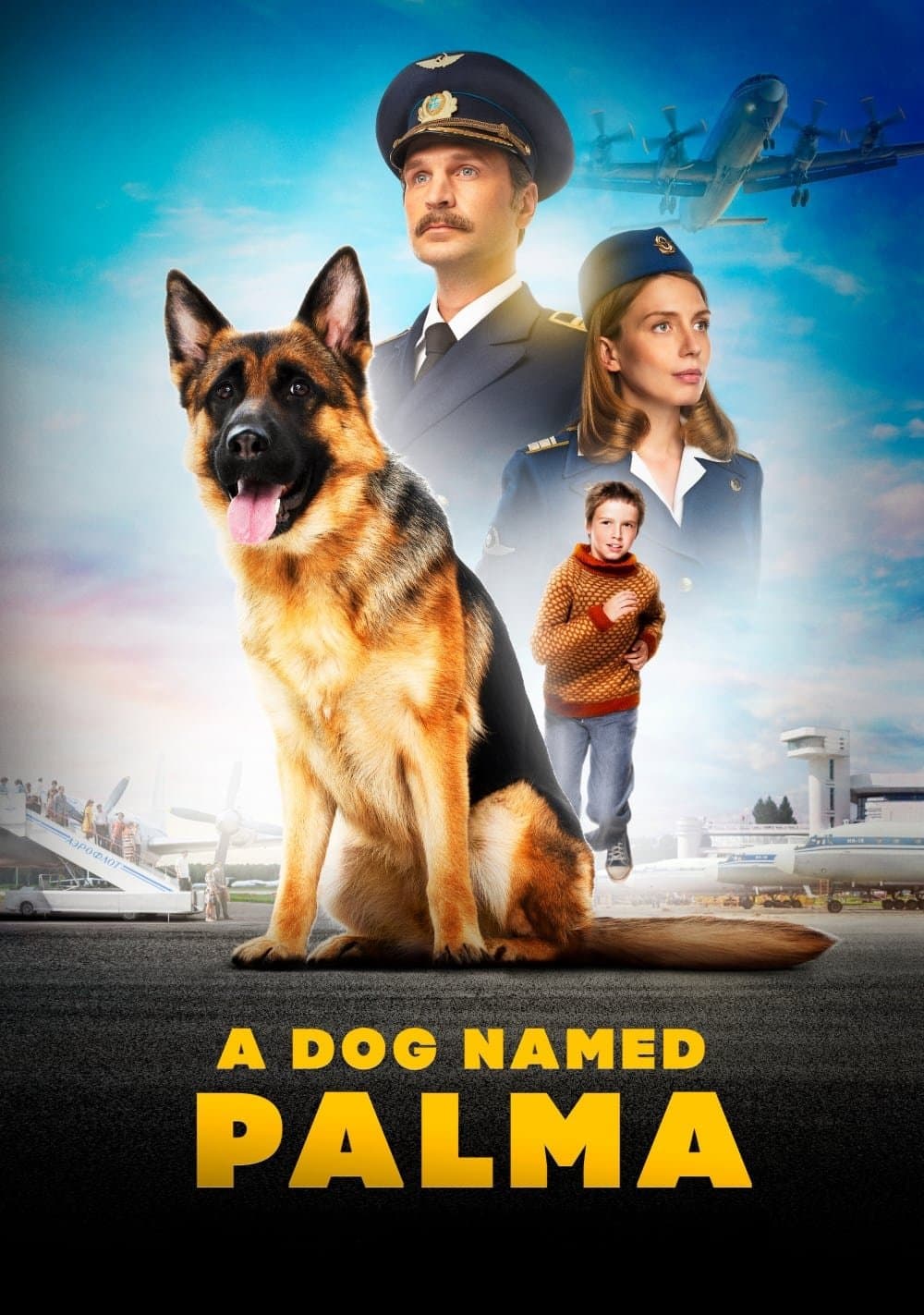 A Dog Named Palma photo