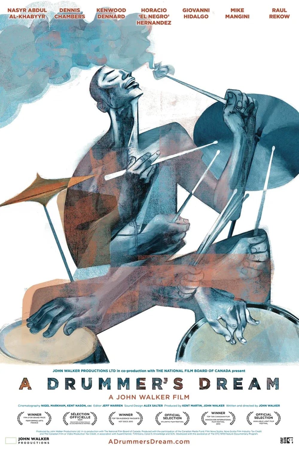 A Drummer's Dream photo