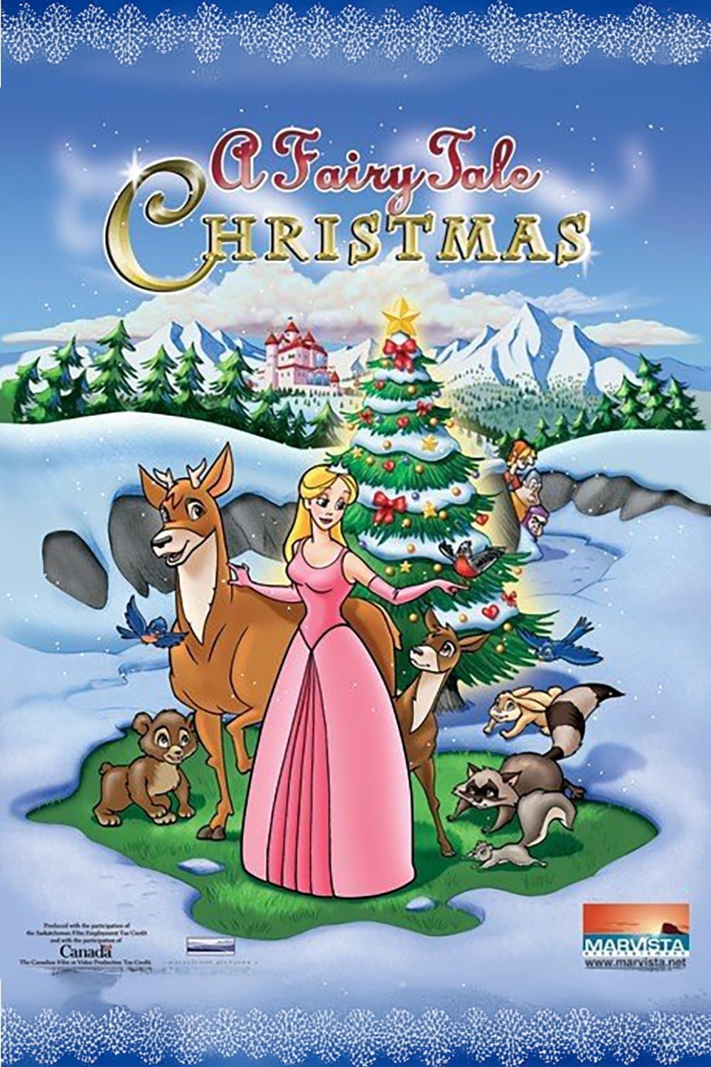 A Fairy Tale Christmas photo