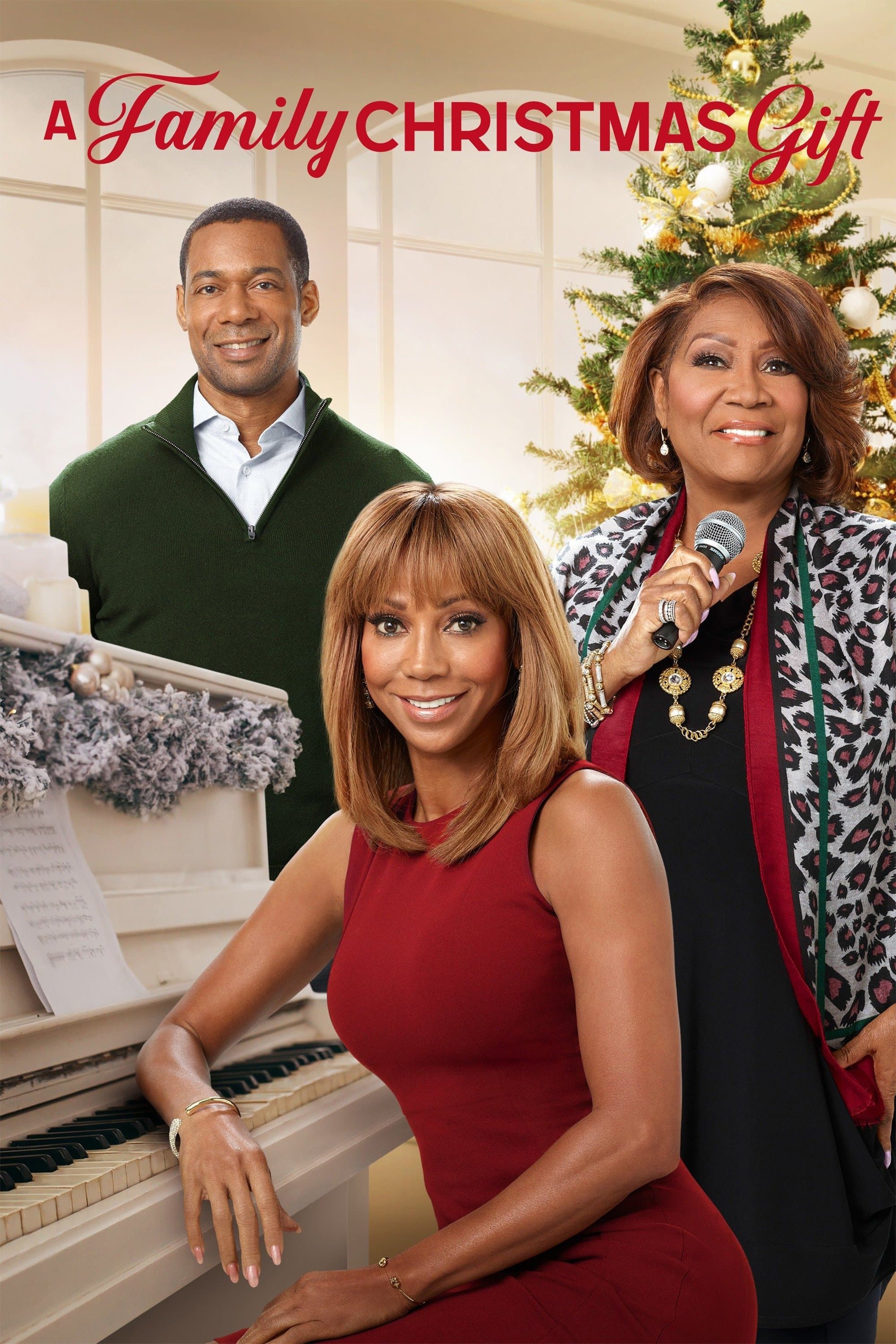 A Family Christmas Gift photo