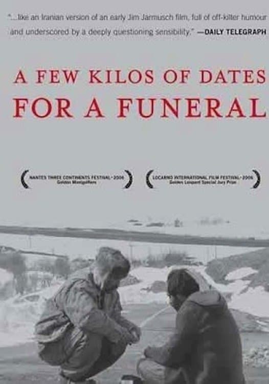A Few Kilos of Dates for a Funeral photo