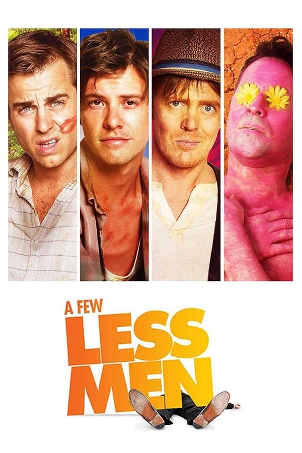 A Few Less Men photo