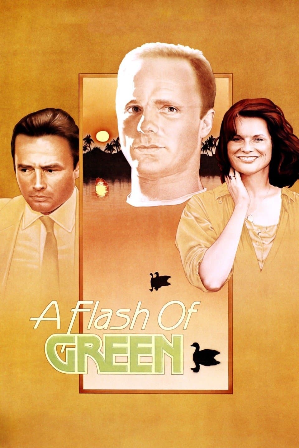 A Flash of Green photo