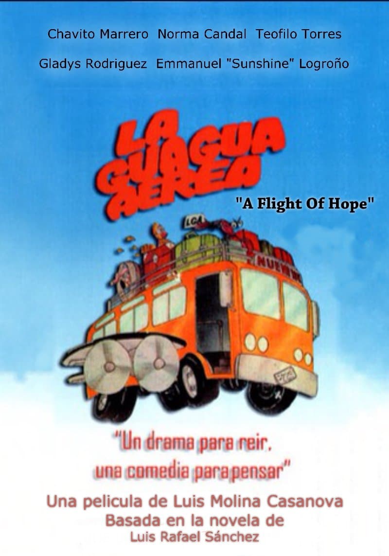 A Flight of Hope photo