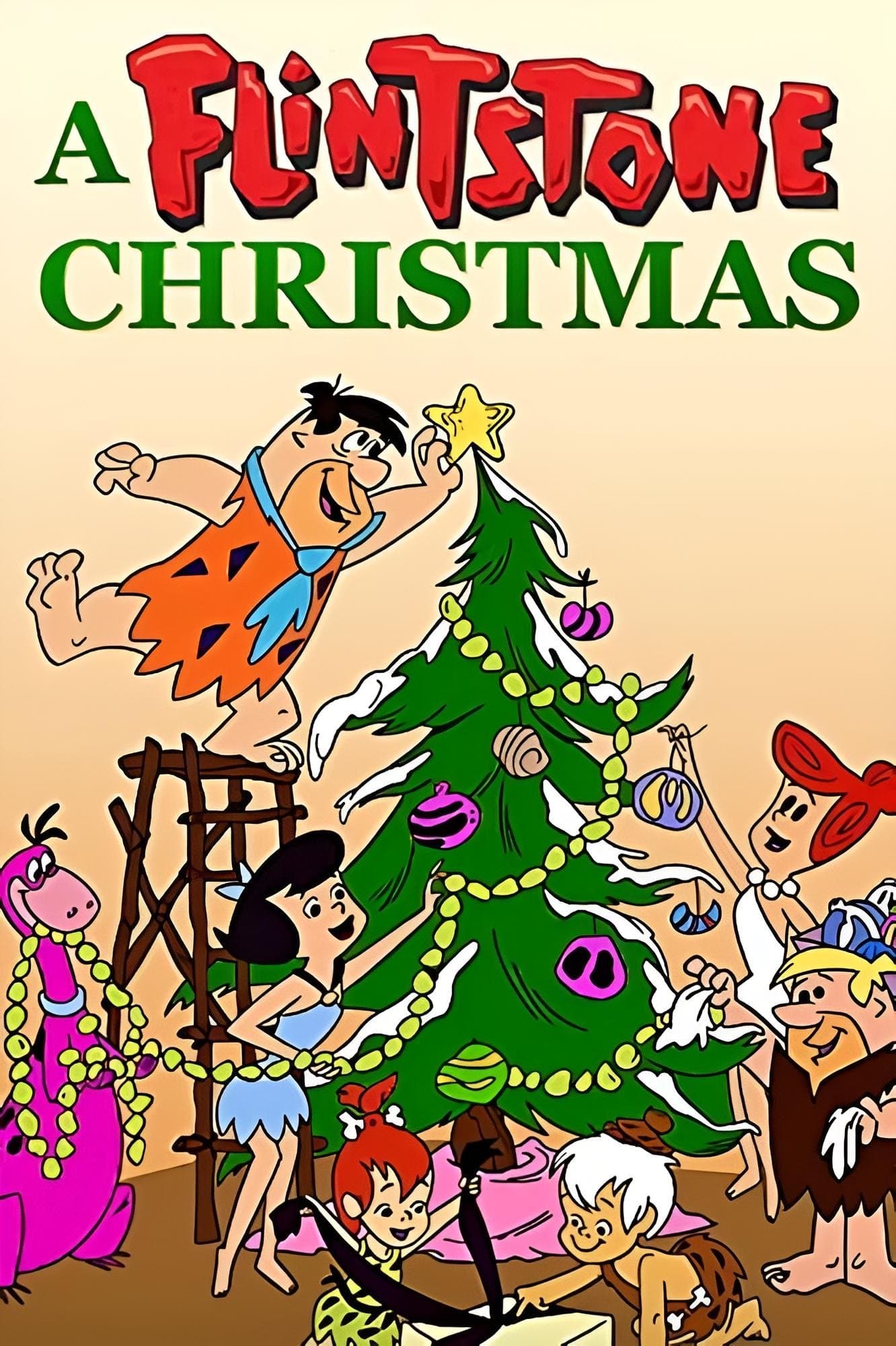 A Flintstone Christmas photo