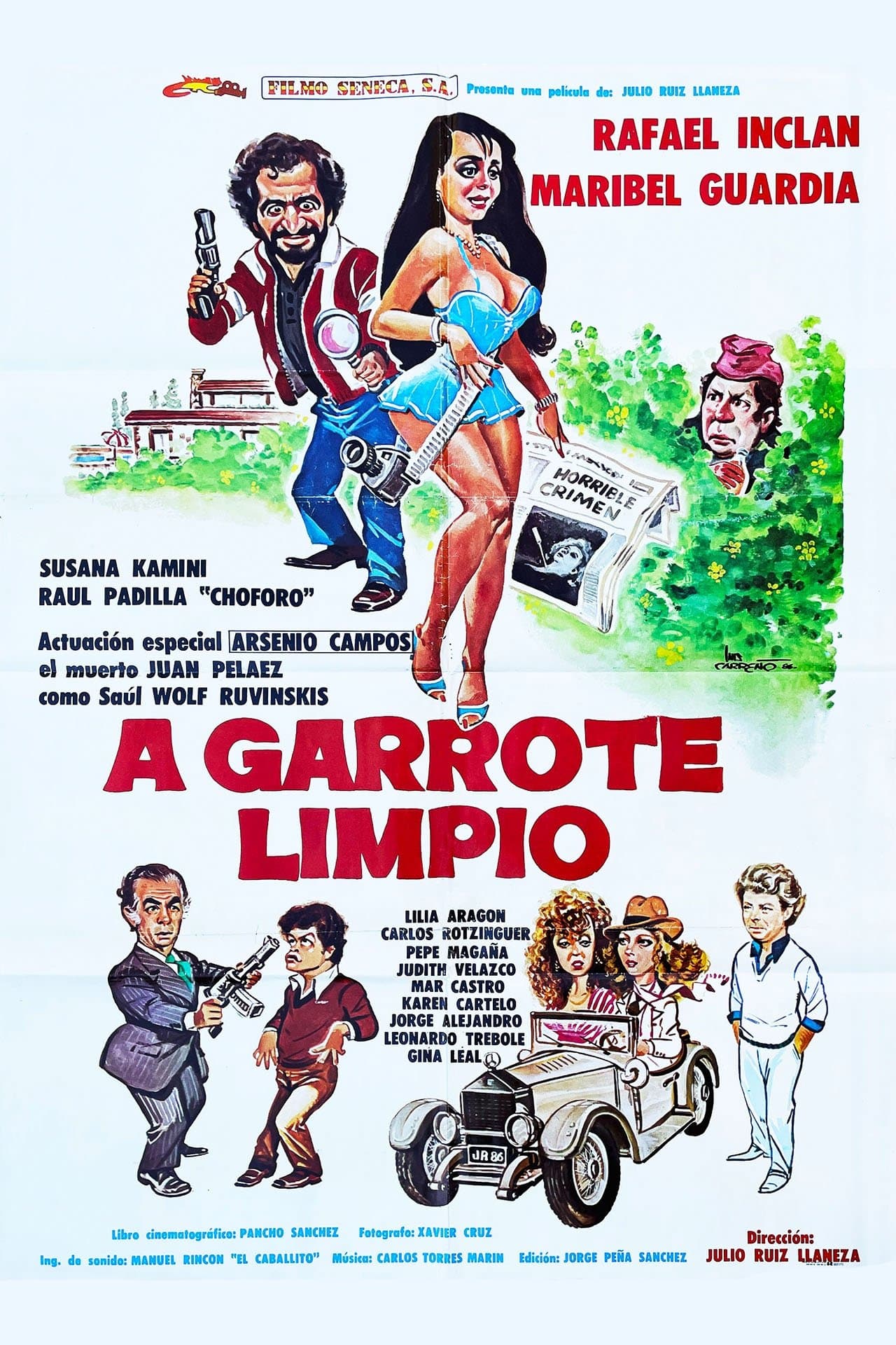 A garrote limpio photo