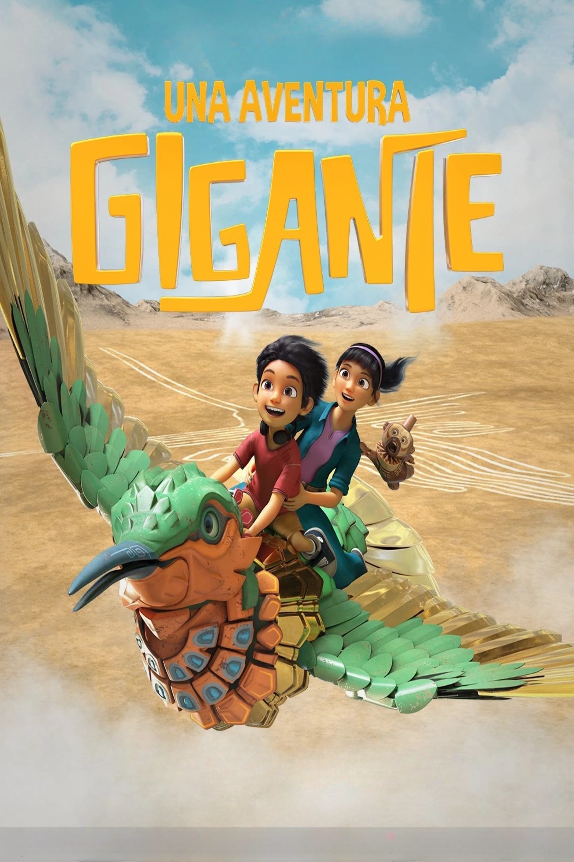 A Giant Adventure photo