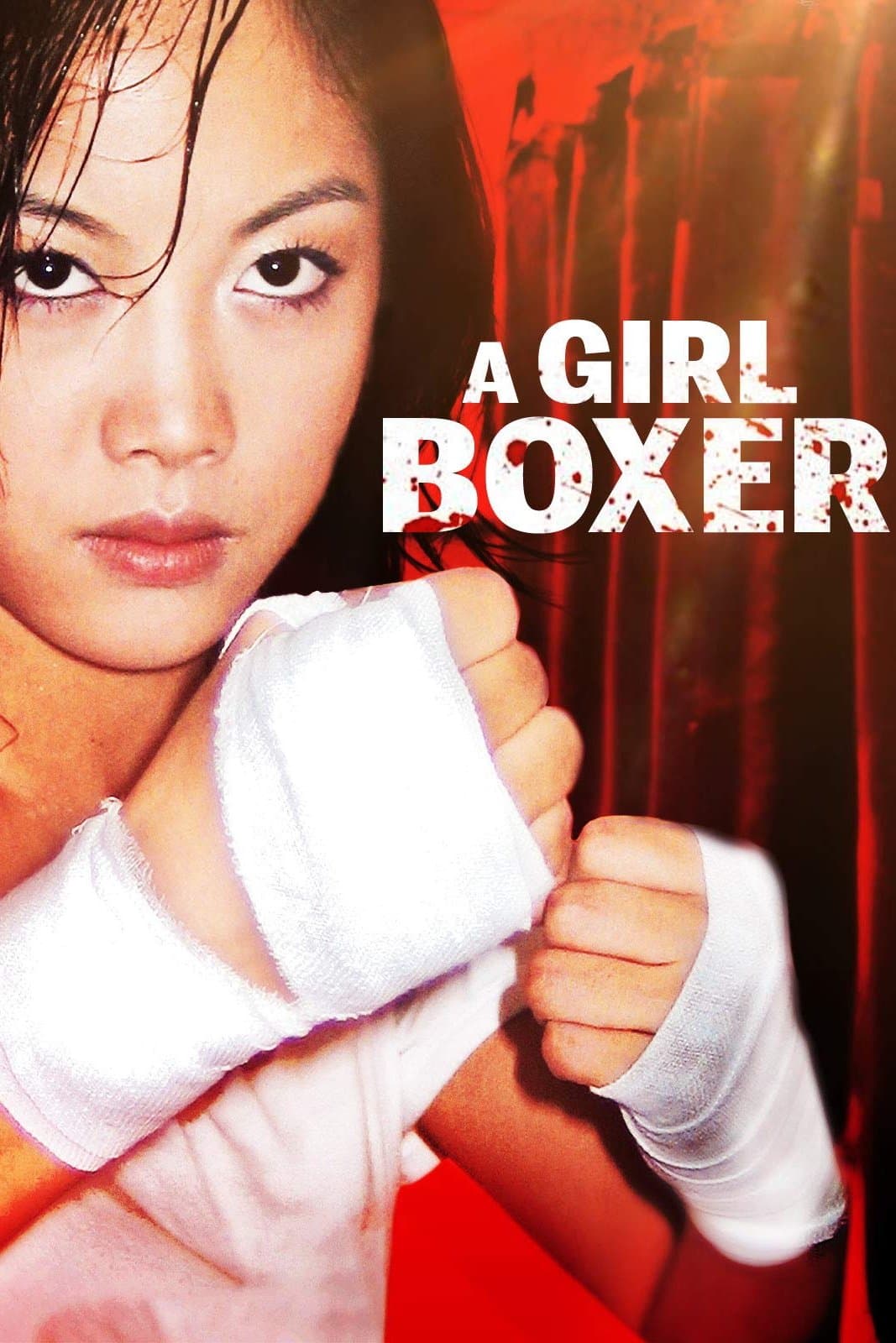 A Girl Boxer photo