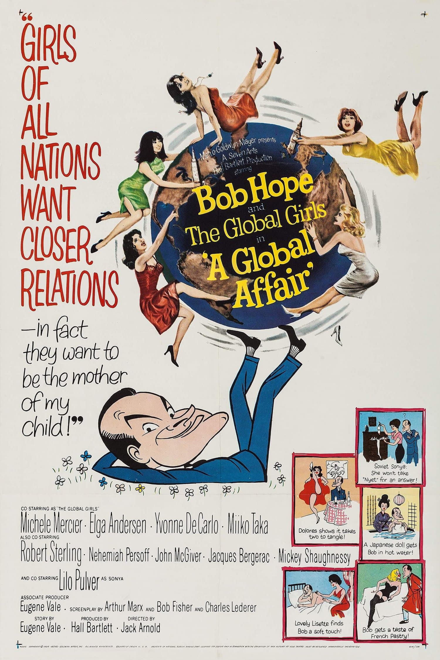 A Global Affair photo