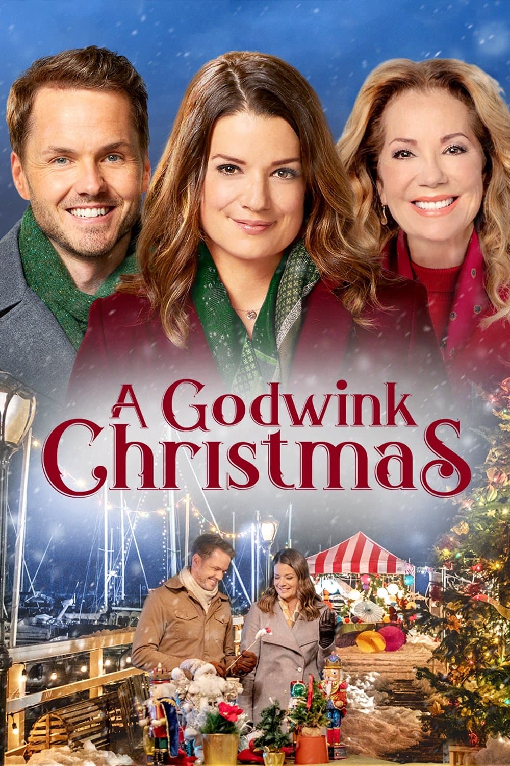 A Godwink Christmas photo