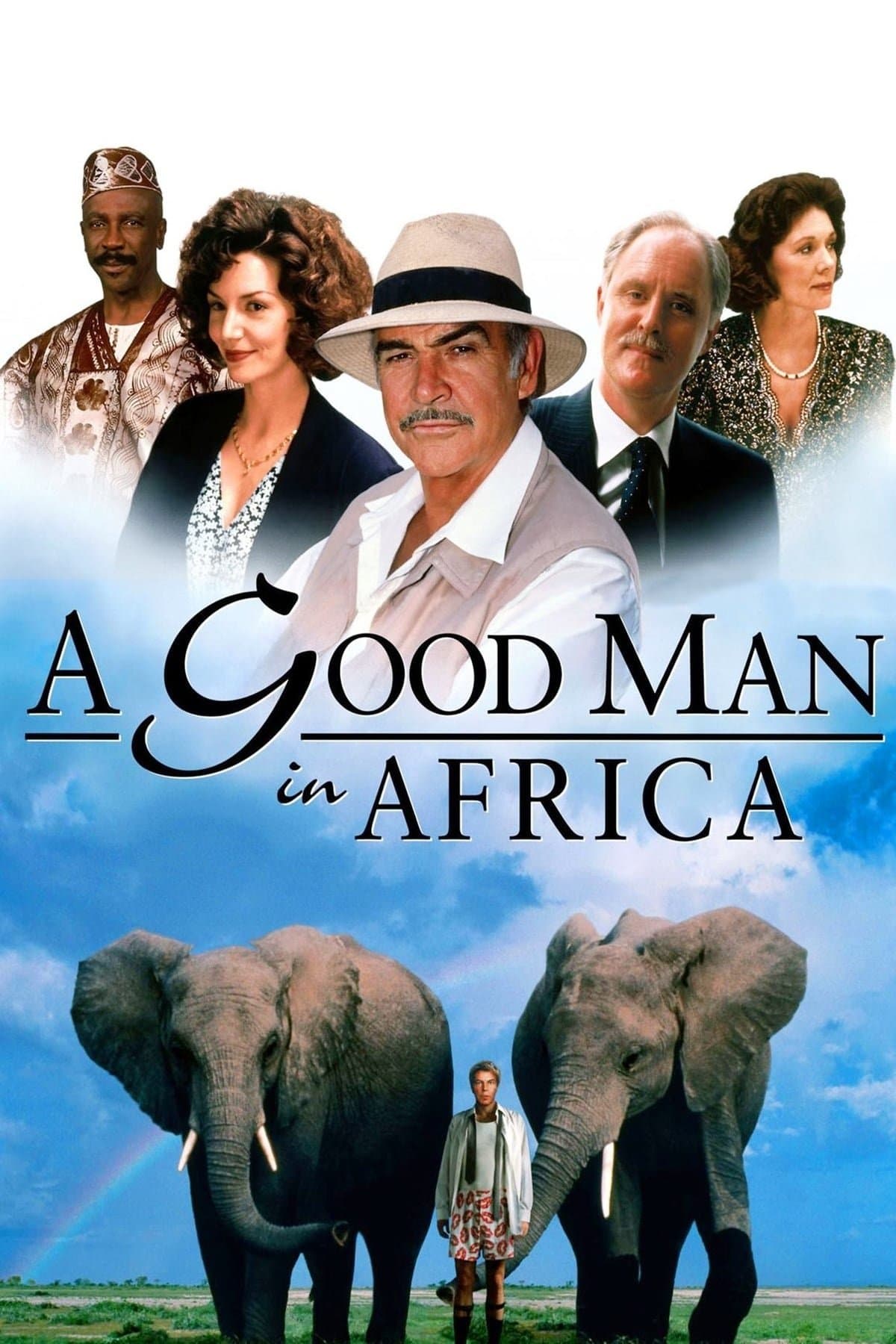 A Good Man in Africa photo